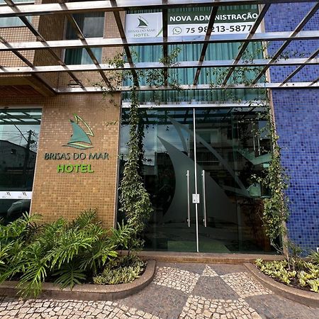 Brisas Do Mar Hotel & Apart Valença 外观 照片