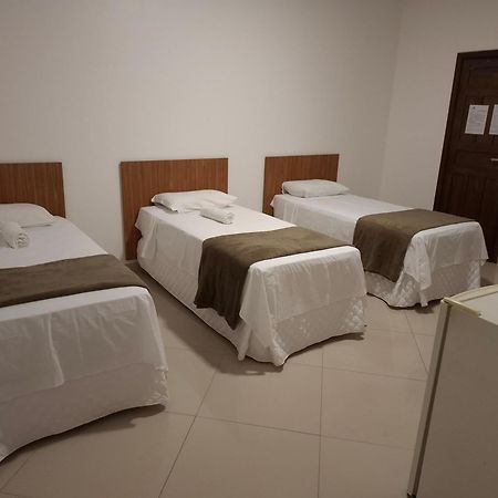 Brisas Do Mar Hotel & Apart Valença 外观 照片