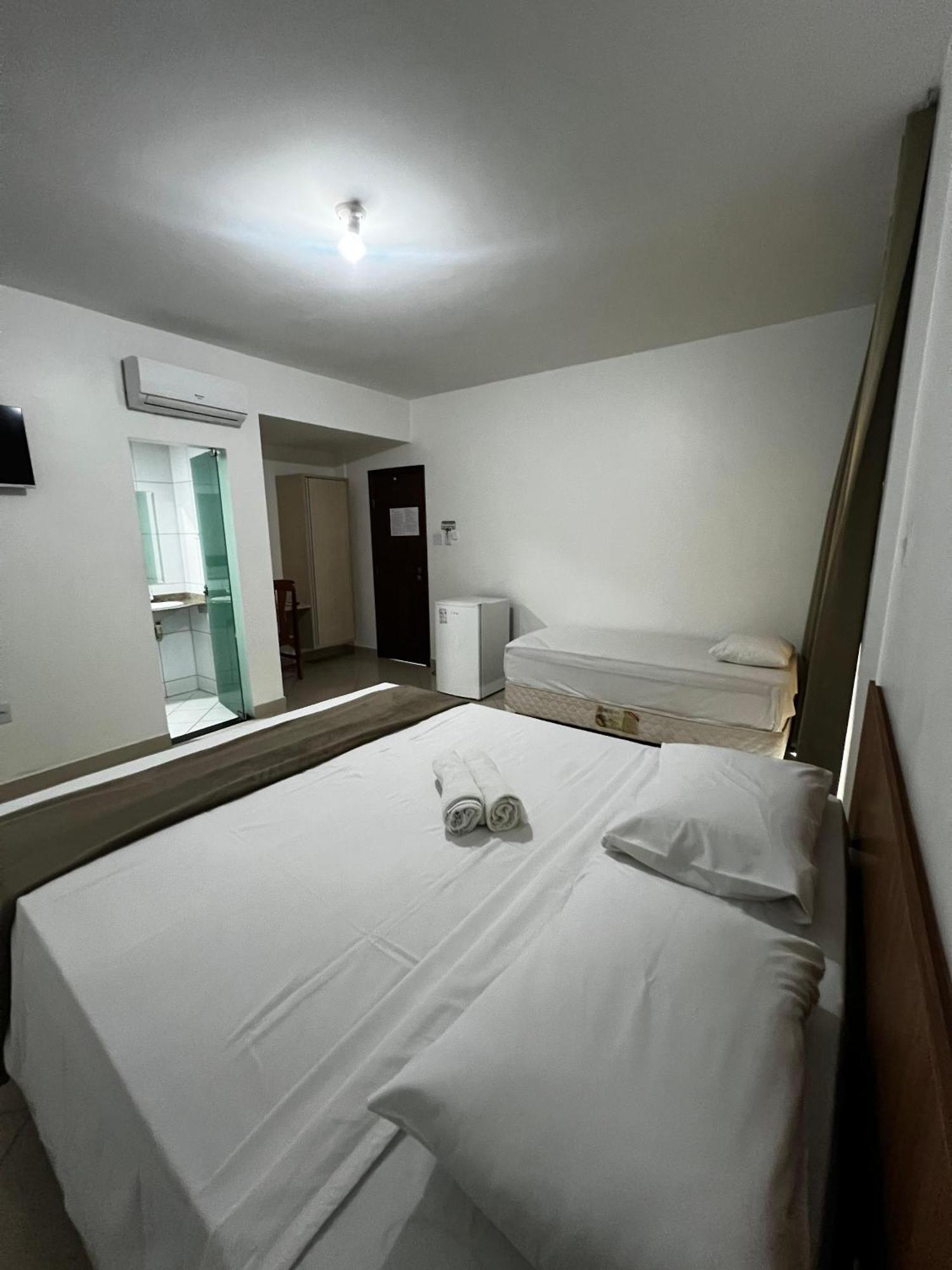 Brisas Do Mar Hotel & Apart Valença 外观 照片