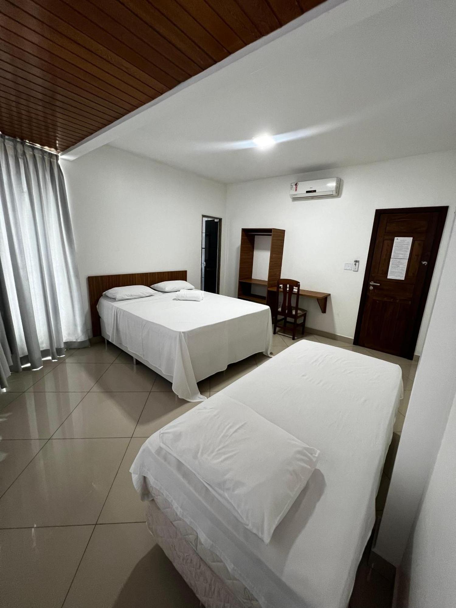 Brisas Do Mar Hotel & Apart Valença 外观 照片