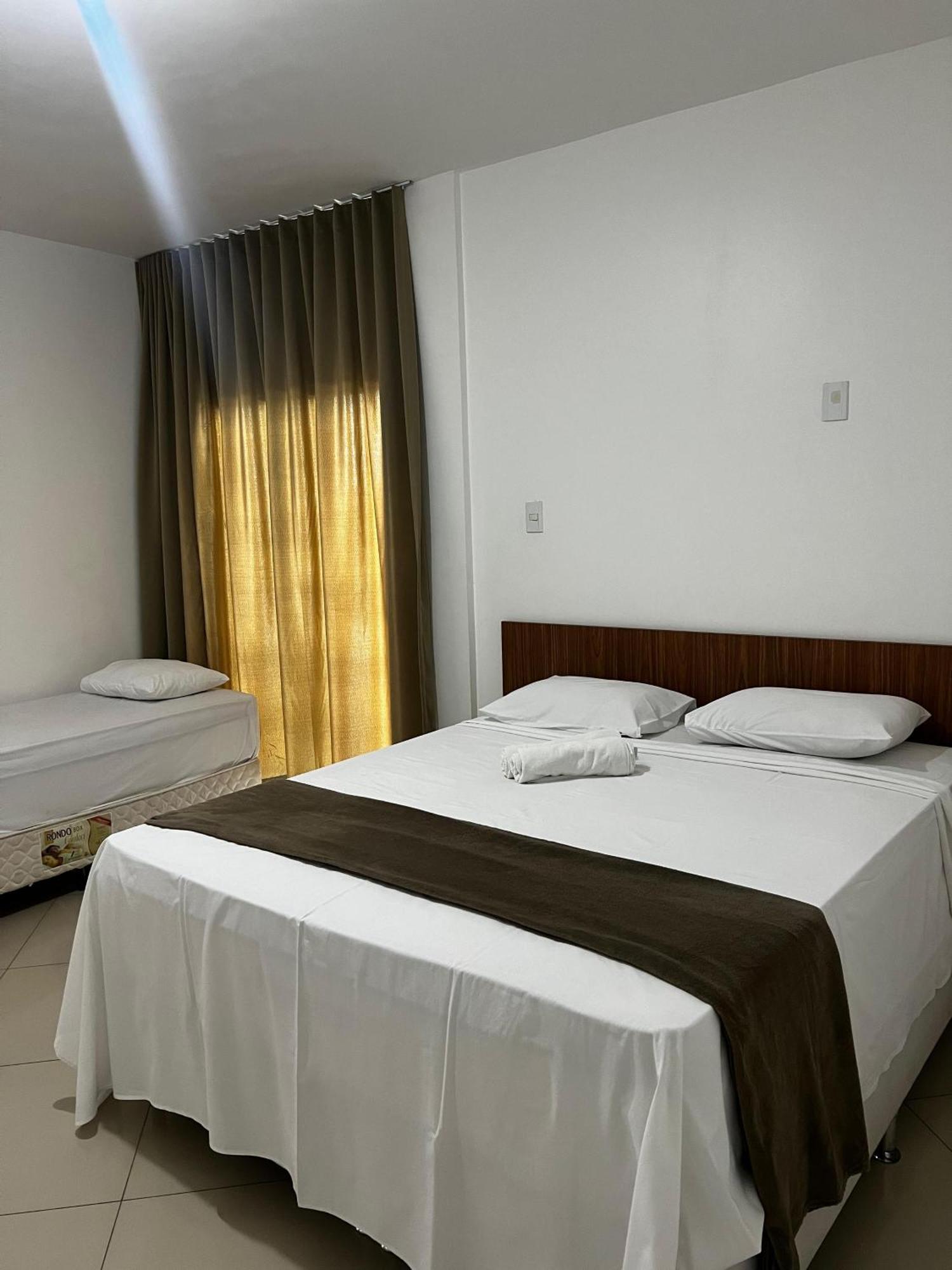 Brisas Do Mar Hotel & Apart Valença 外观 照片
