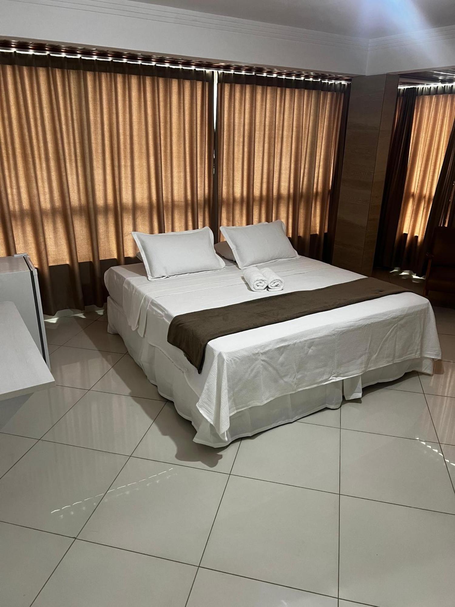 Brisas Do Mar Hotel & Apart Valença 外观 照片