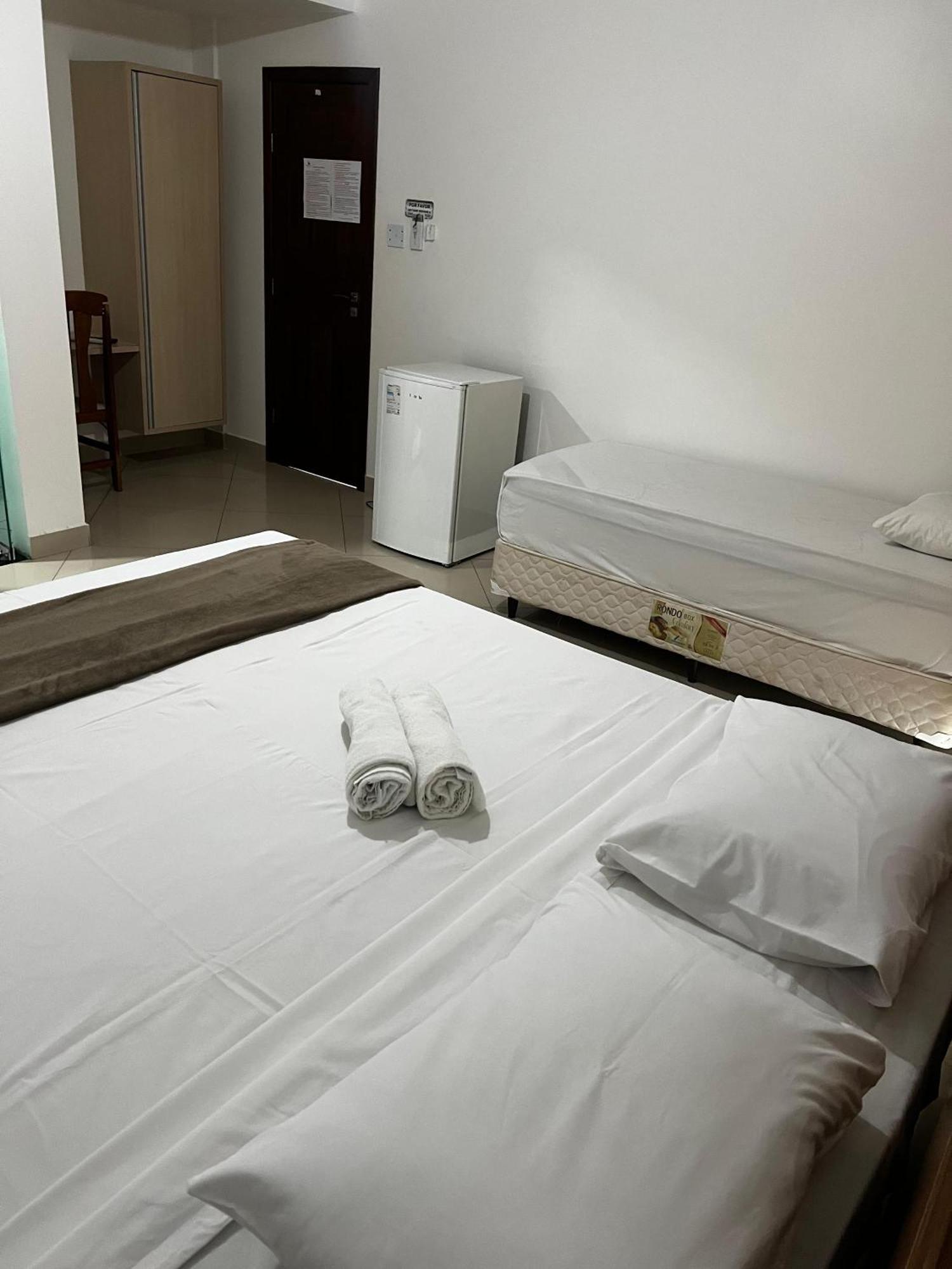 Brisas Do Mar Hotel & Apart Valença 外观 照片