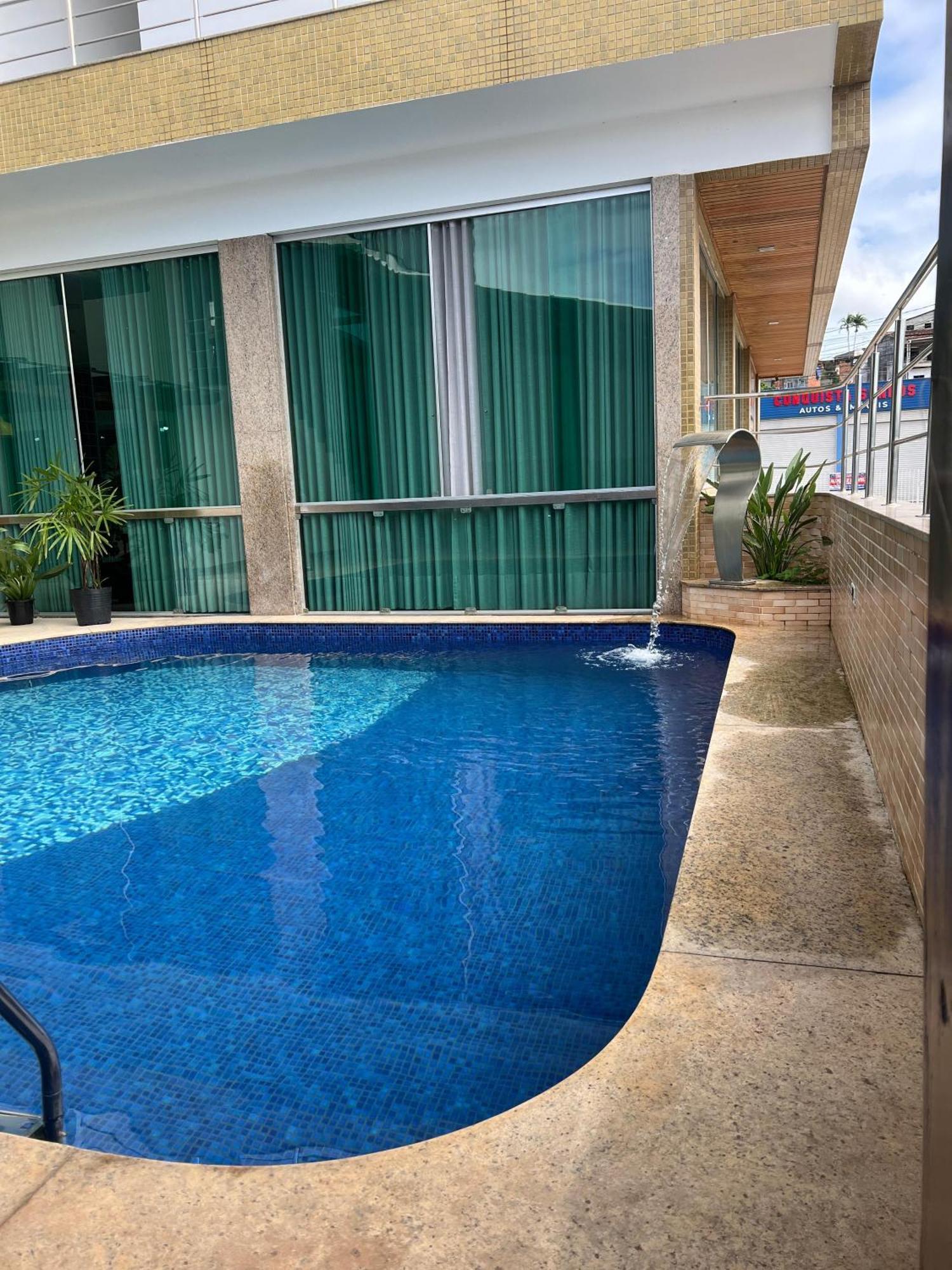 Brisas Do Mar Hotel & Apart Valença 外观 照片