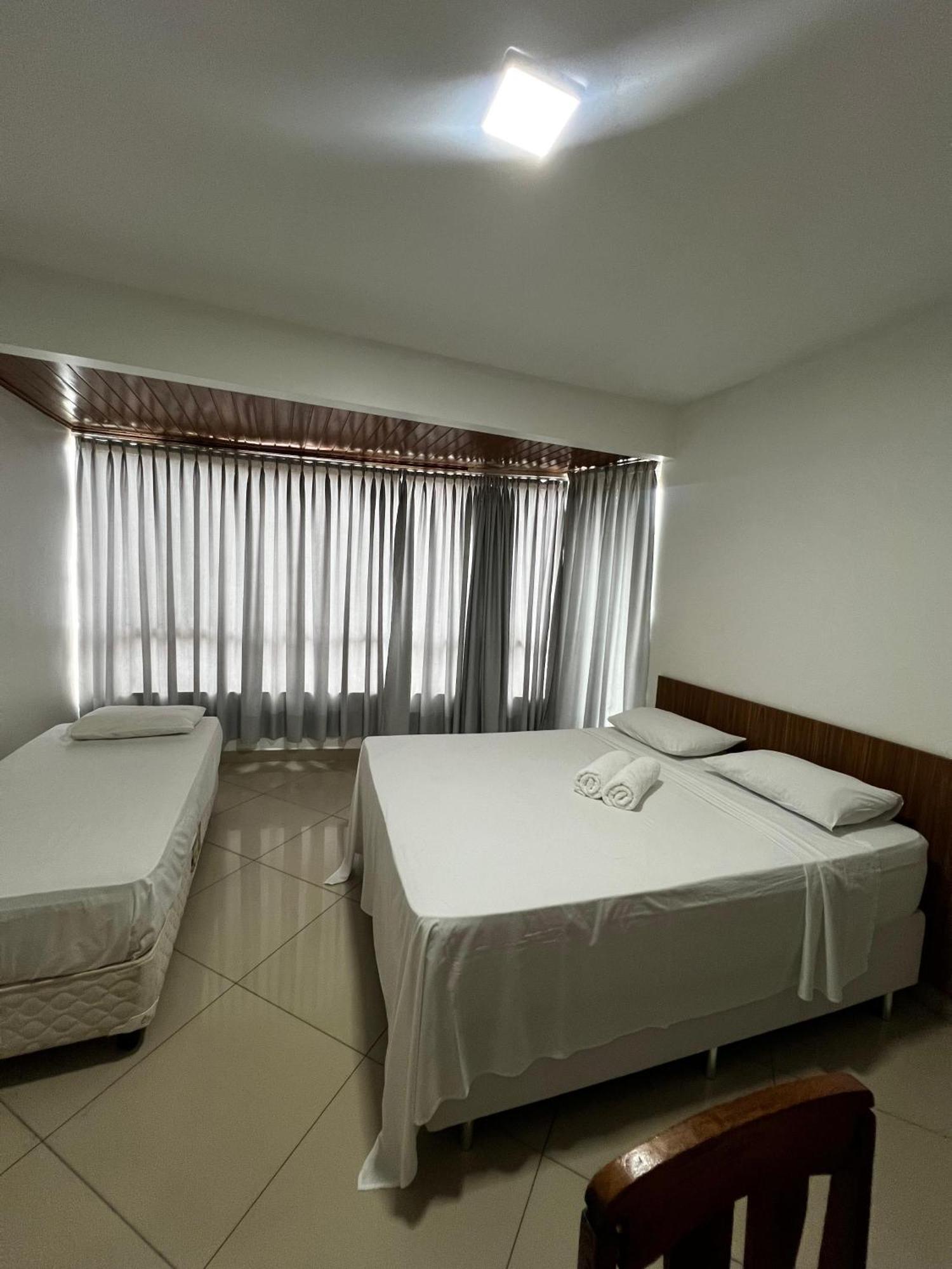 Brisas Do Mar Hotel & Apart Valença 外观 照片