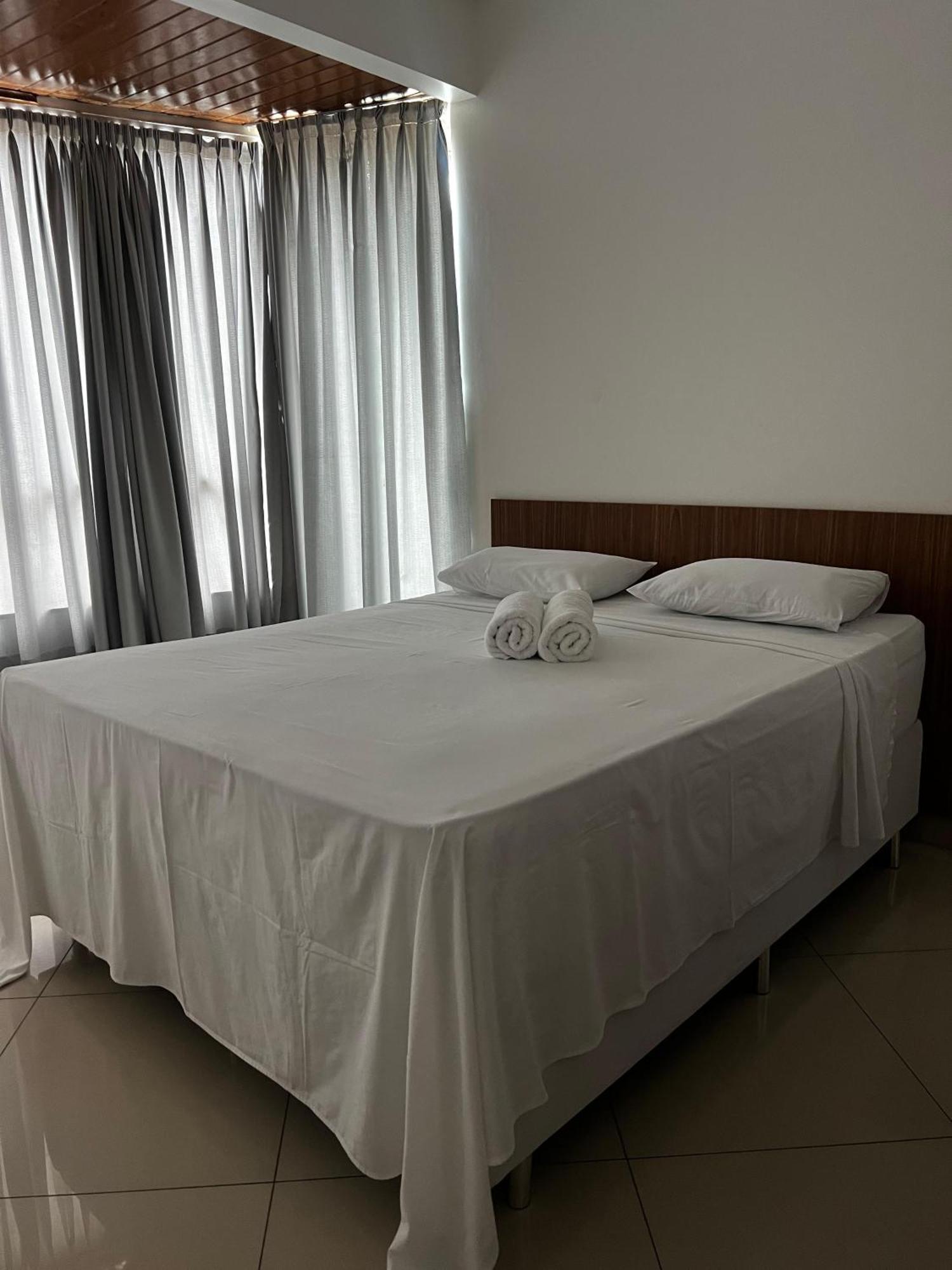 Brisas Do Mar Hotel & Apart Valença 外观 照片