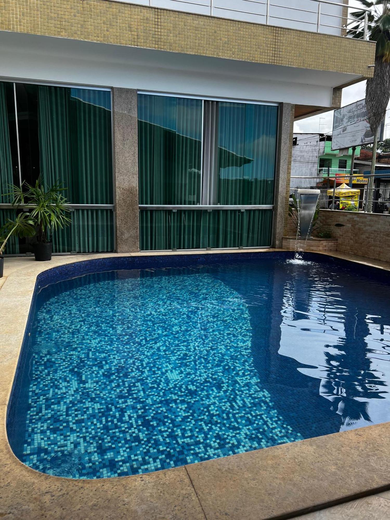 Brisas Do Mar Hotel & Apart Valença 外观 照片