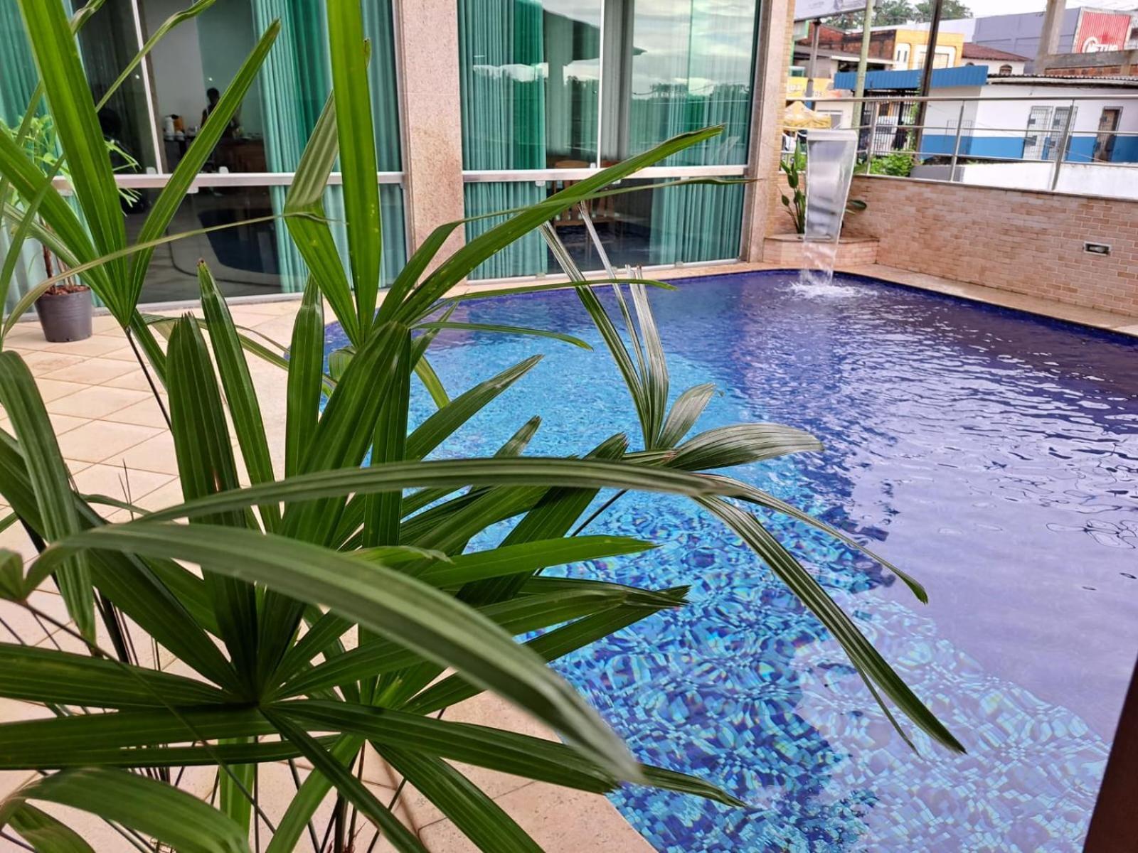 Brisas Do Mar Hotel & Apart Valença 外观 照片