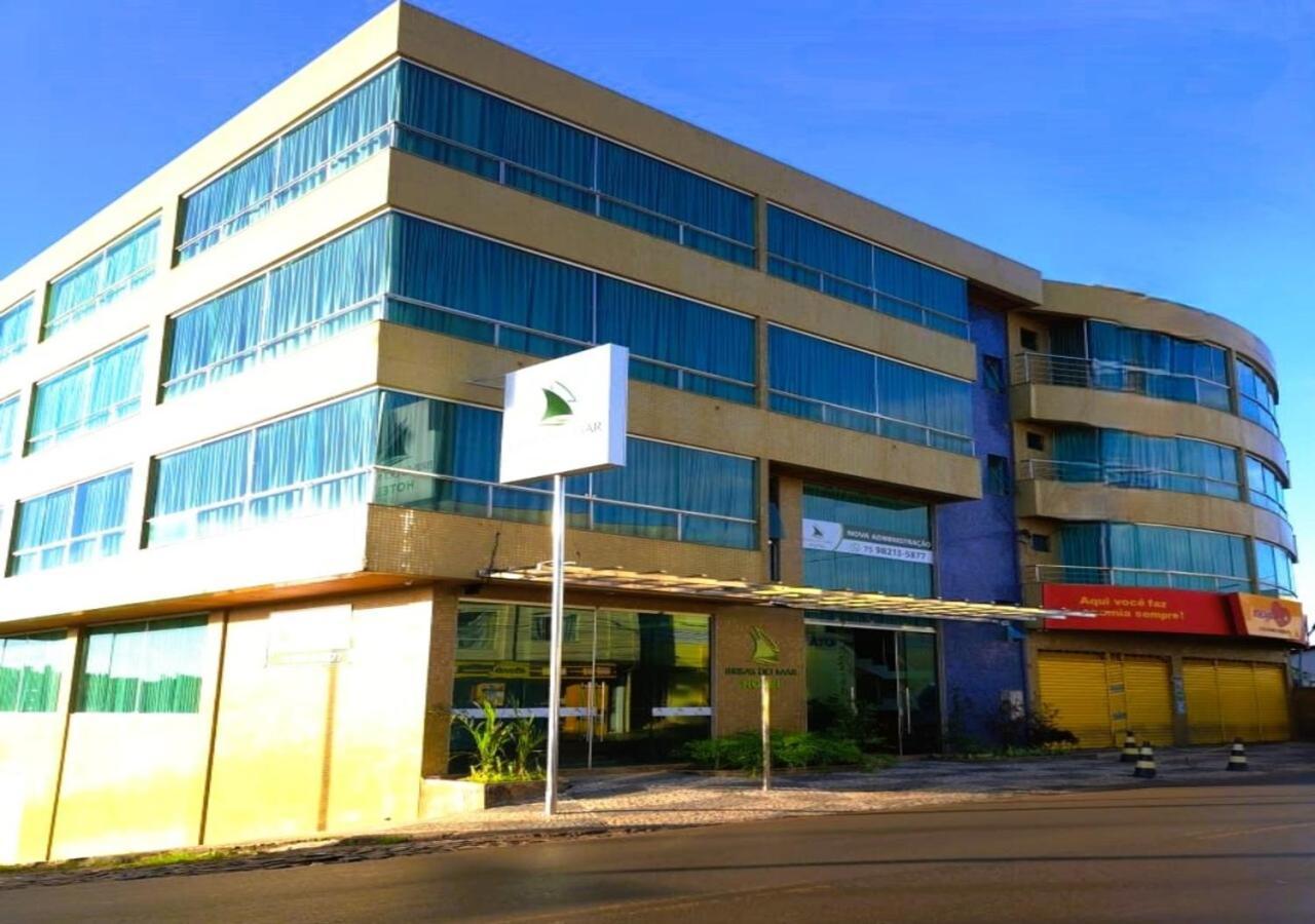 Brisas Do Mar Hotel & Apart Valença 外观 照片