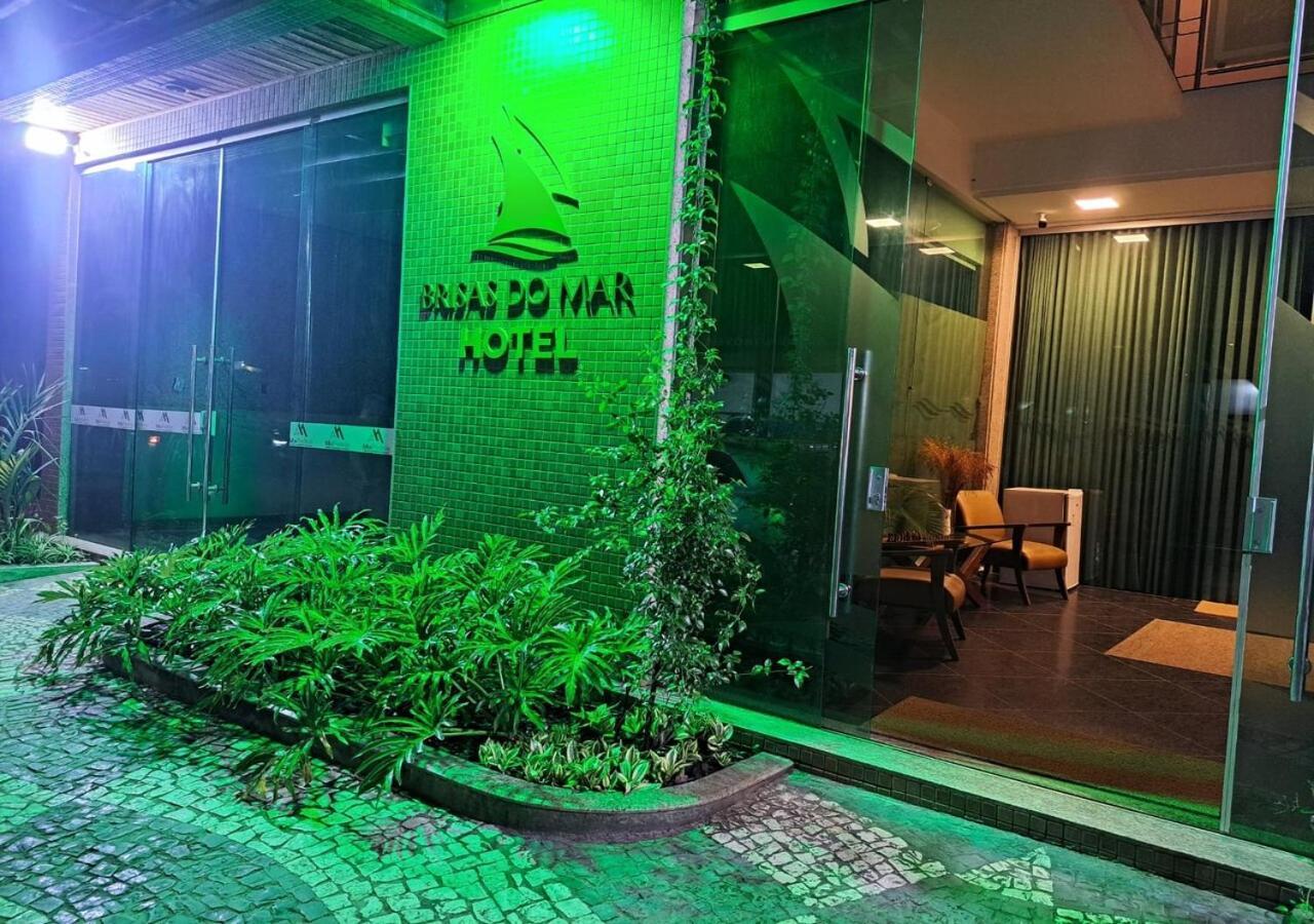 Brisas Do Mar Hotel & Apart Valença 外观 照片