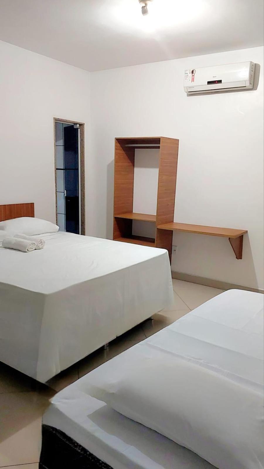 Brisas Do Mar Hotel & Apart Valença 外观 照片