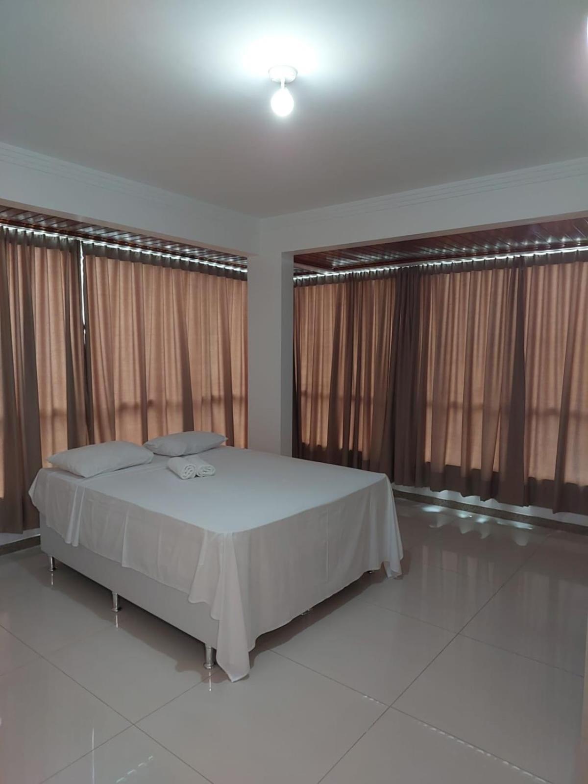 Brisas Do Mar Hotel & Apart Valença 外观 照片