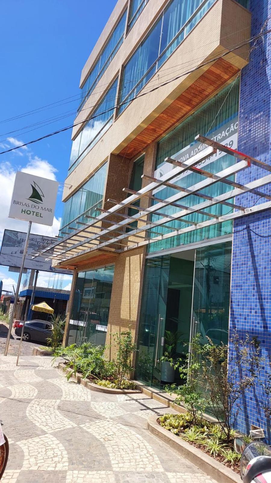 Brisas Do Mar Hotel & Apart Valença 外观 照片