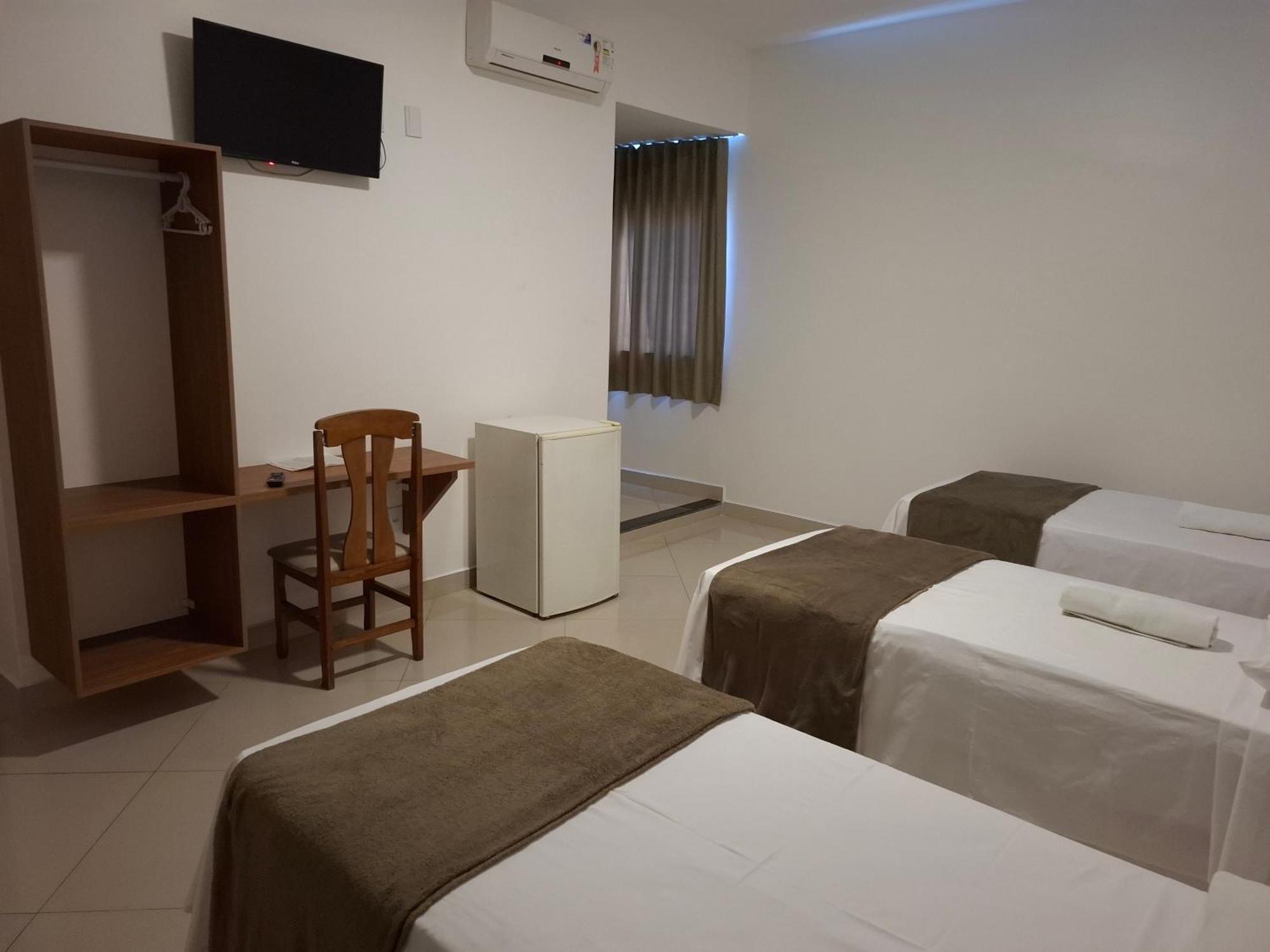 Brisas Do Mar Hotel & Apart Valença 外观 照片