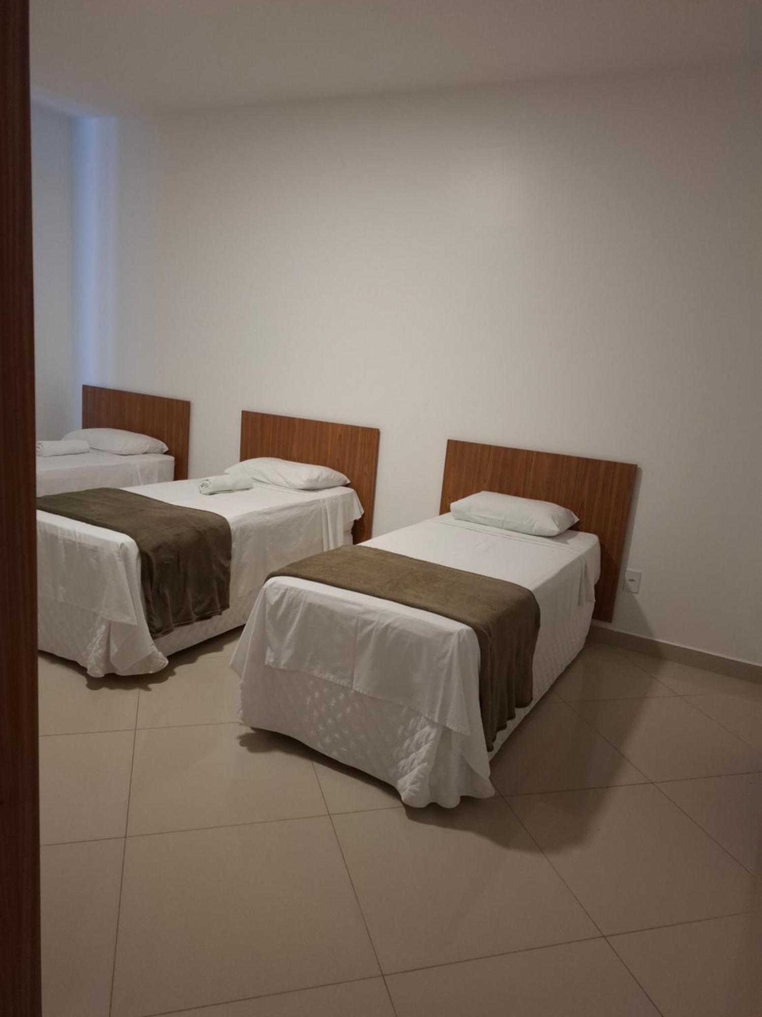 Brisas Do Mar Hotel & Apart Valença 外观 照片