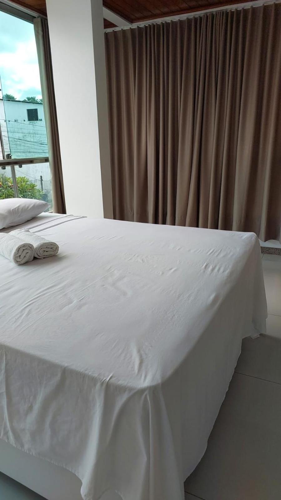 Brisas Do Mar Hotel & Apart Valença 外观 照片