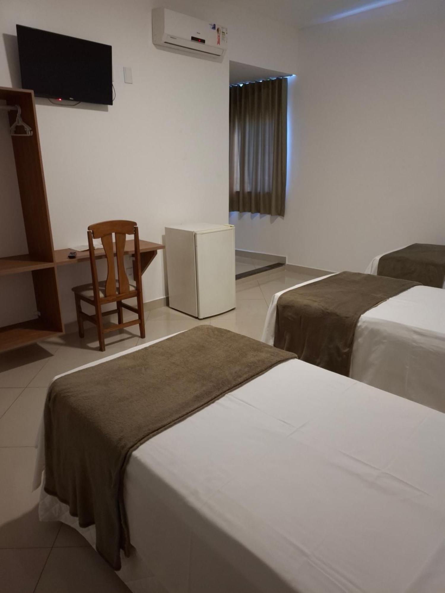 Brisas Do Mar Hotel & Apart Valença 外观 照片
