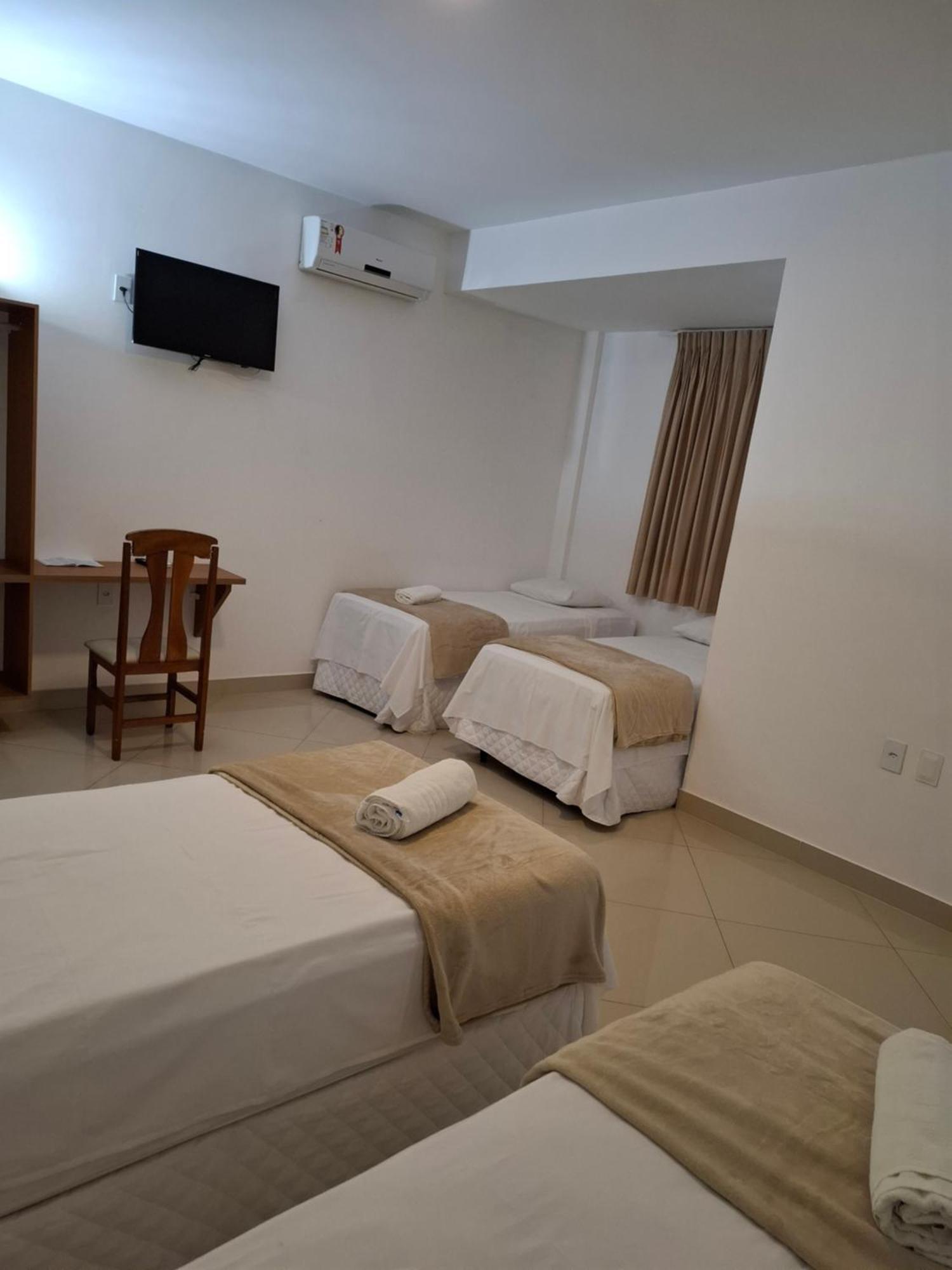Brisas Do Mar Hotel & Apart Valença 外观 照片