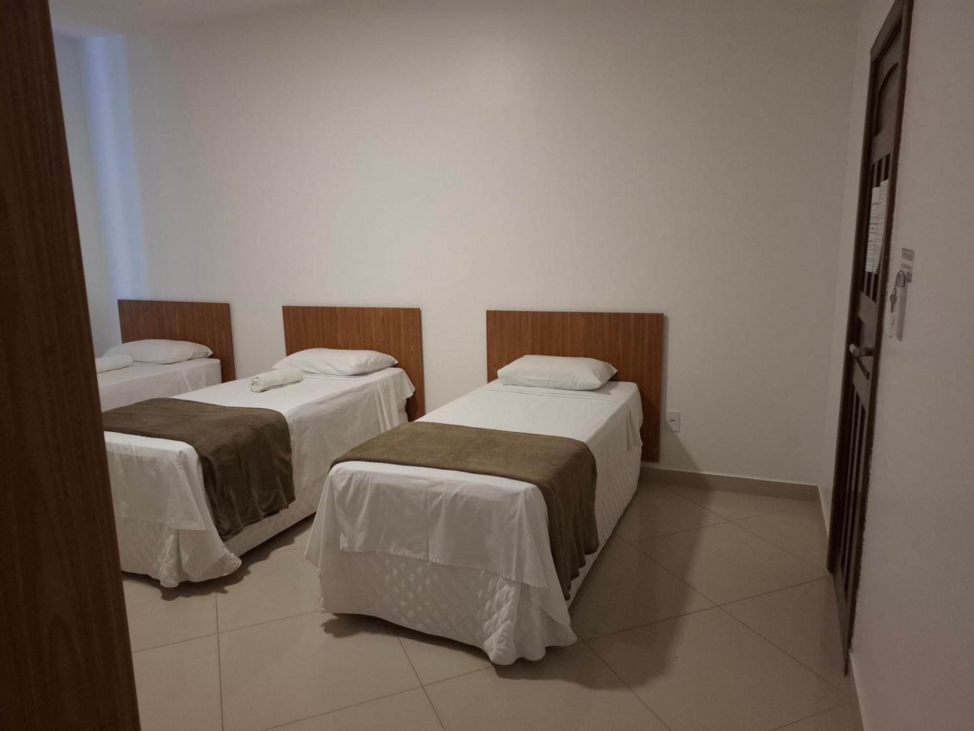Brisas Do Mar Hotel & Apart Valença 外观 照片