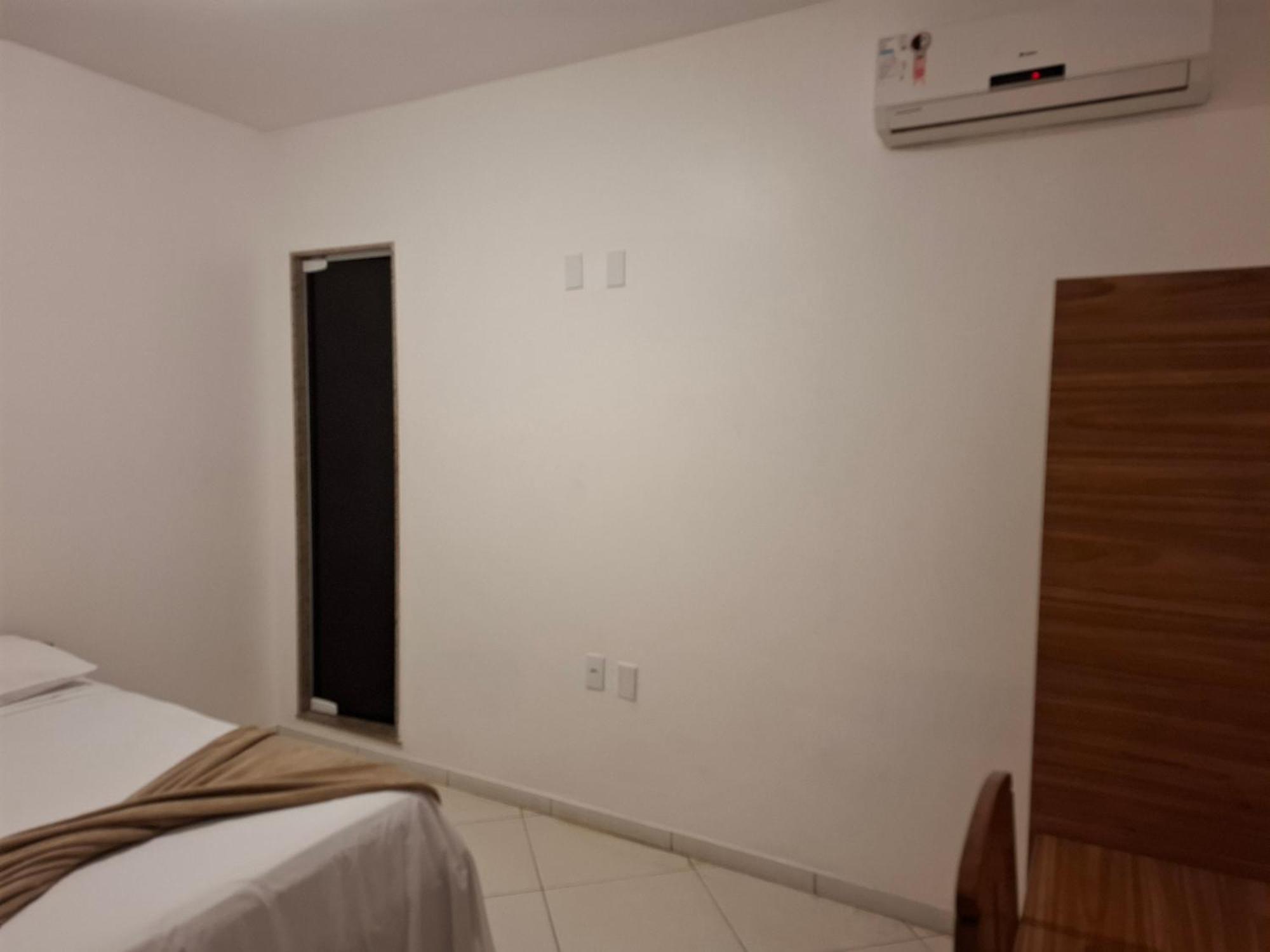Brisas Do Mar Hotel & Apart Valença 外观 照片