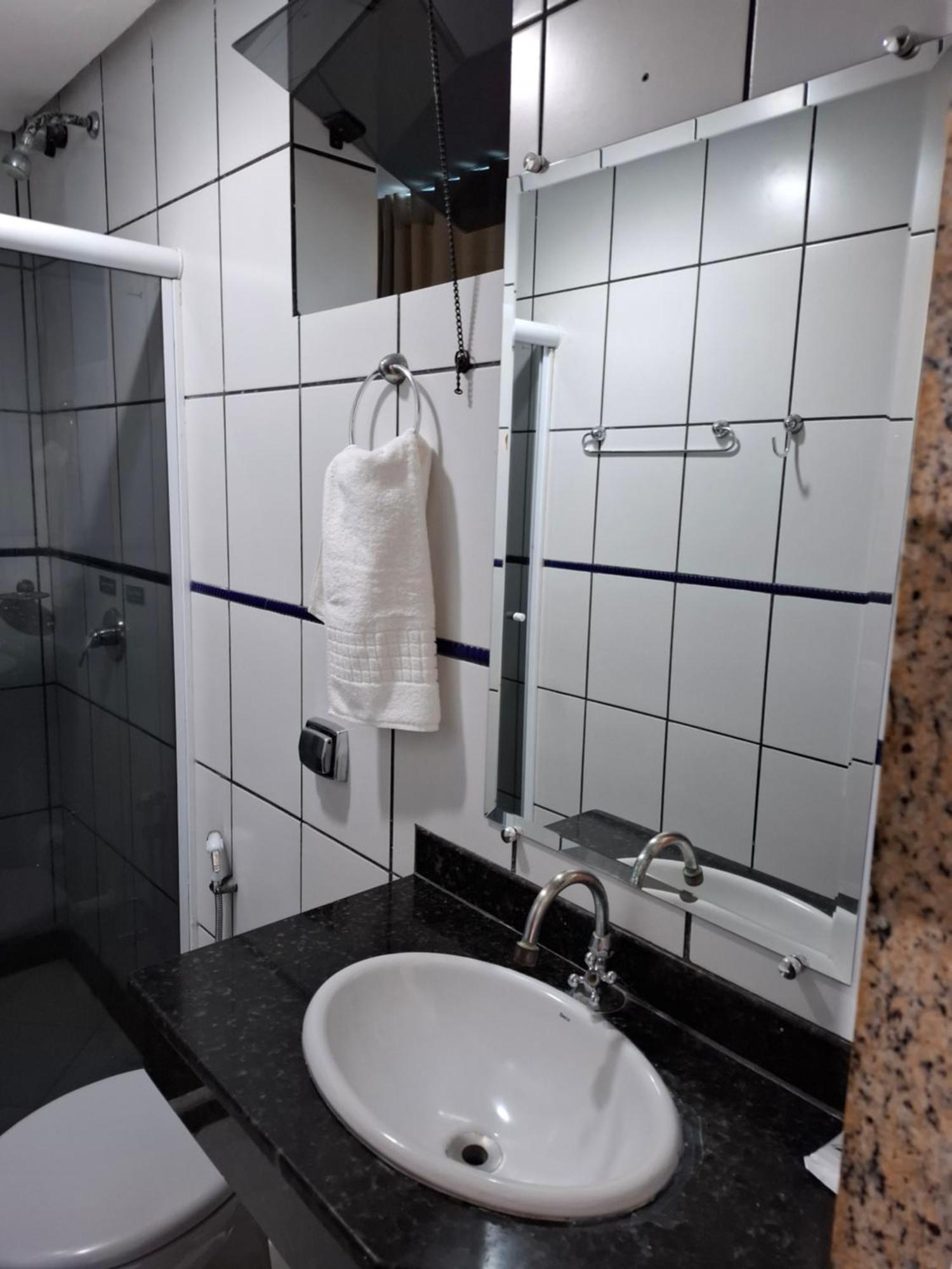 Brisas Do Mar Hotel & Apart Valença 外观 照片