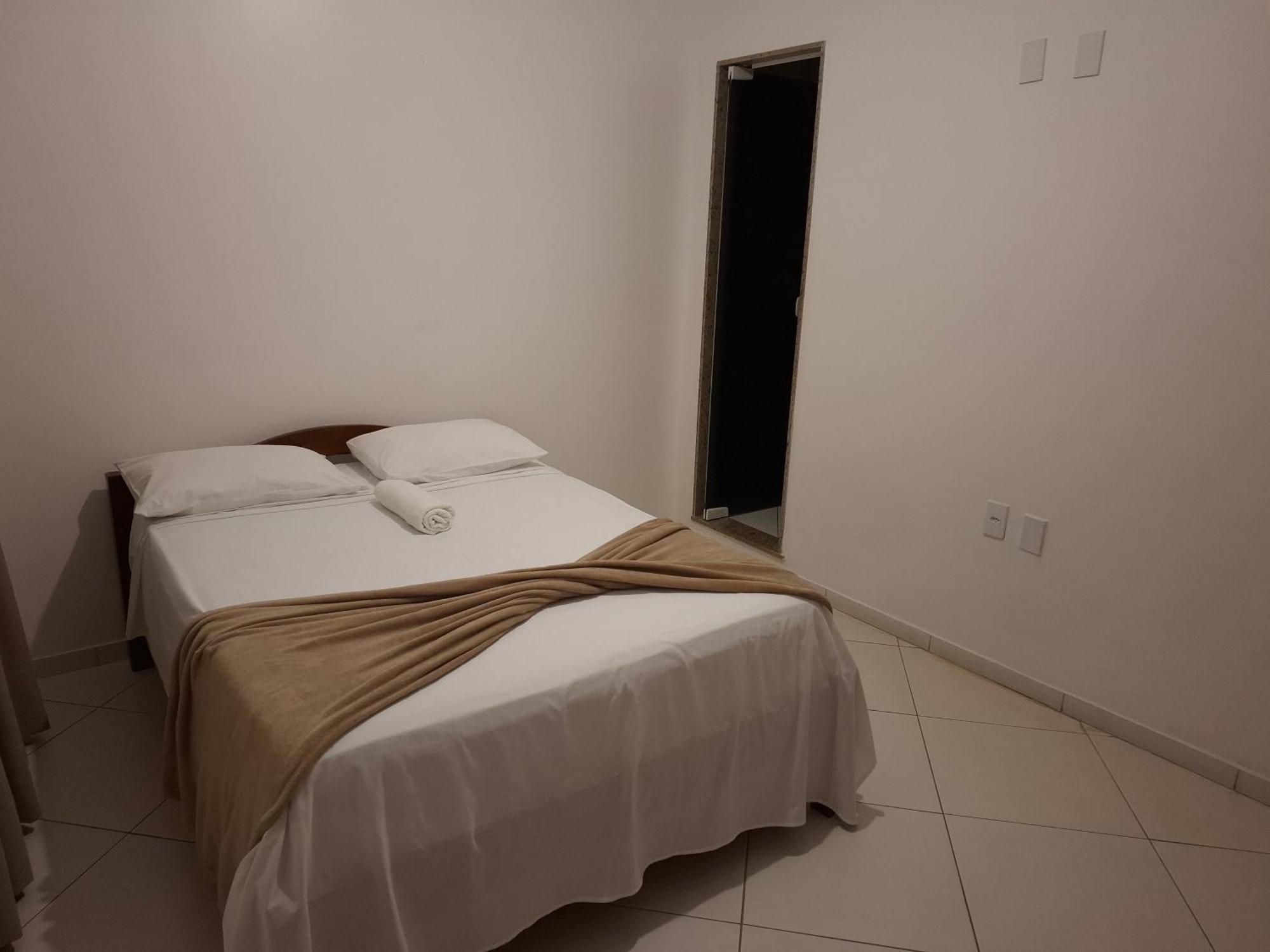 Brisas Do Mar Hotel & Apart Valença 外观 照片