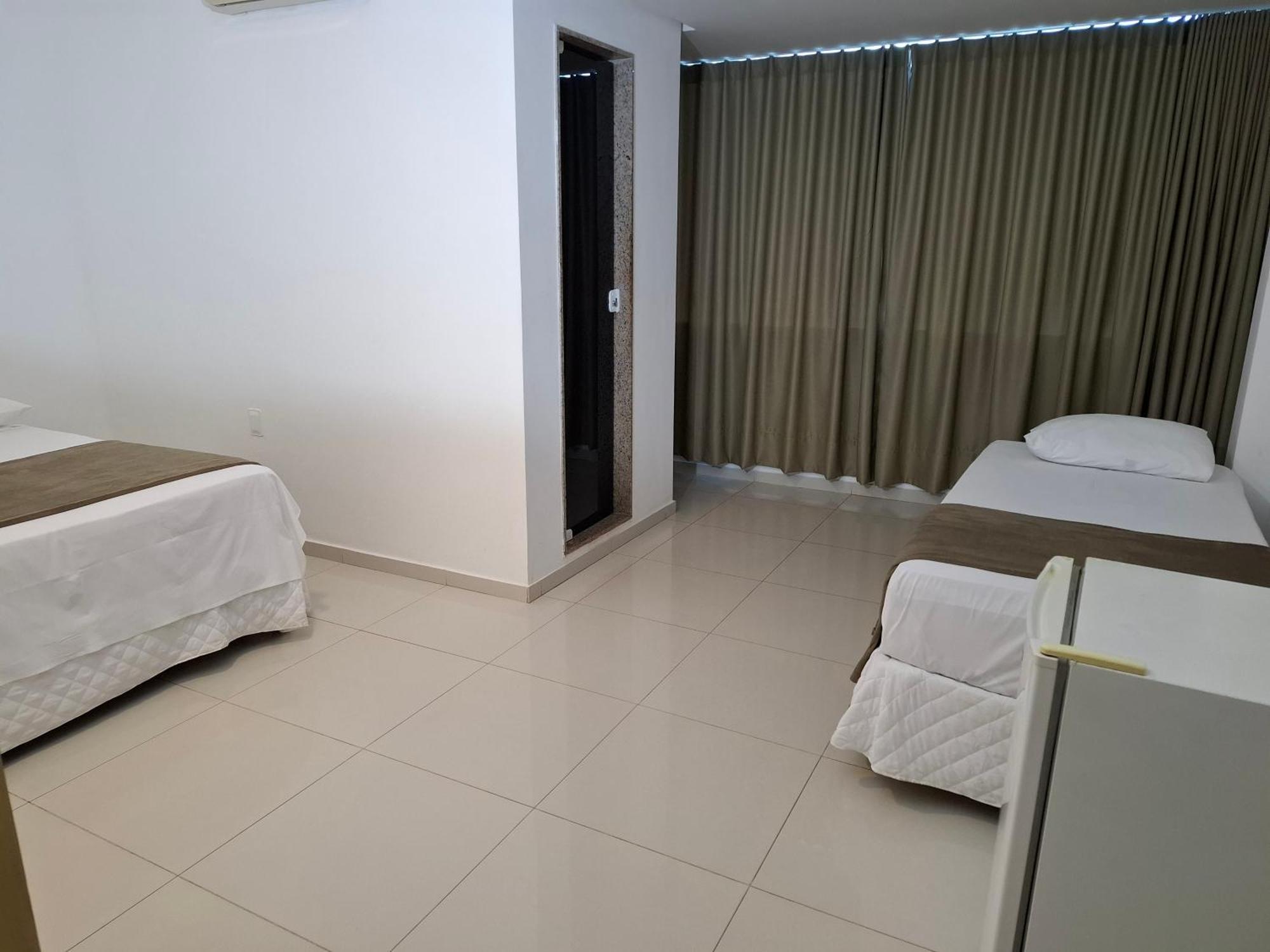 Brisas Do Mar Hotel & Apart Valença 外观 照片