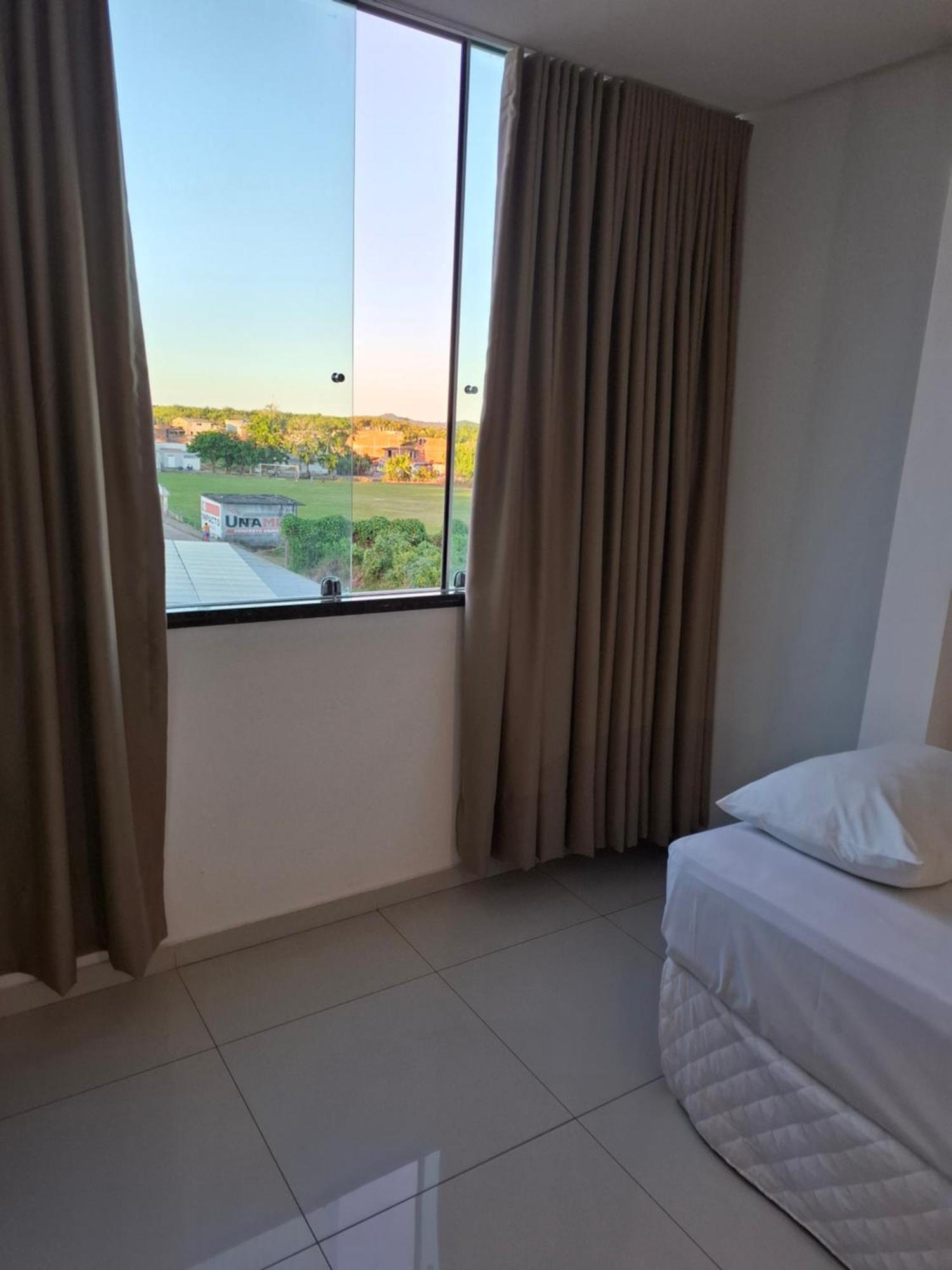 Brisas Do Mar Hotel & Apart Valença 外观 照片