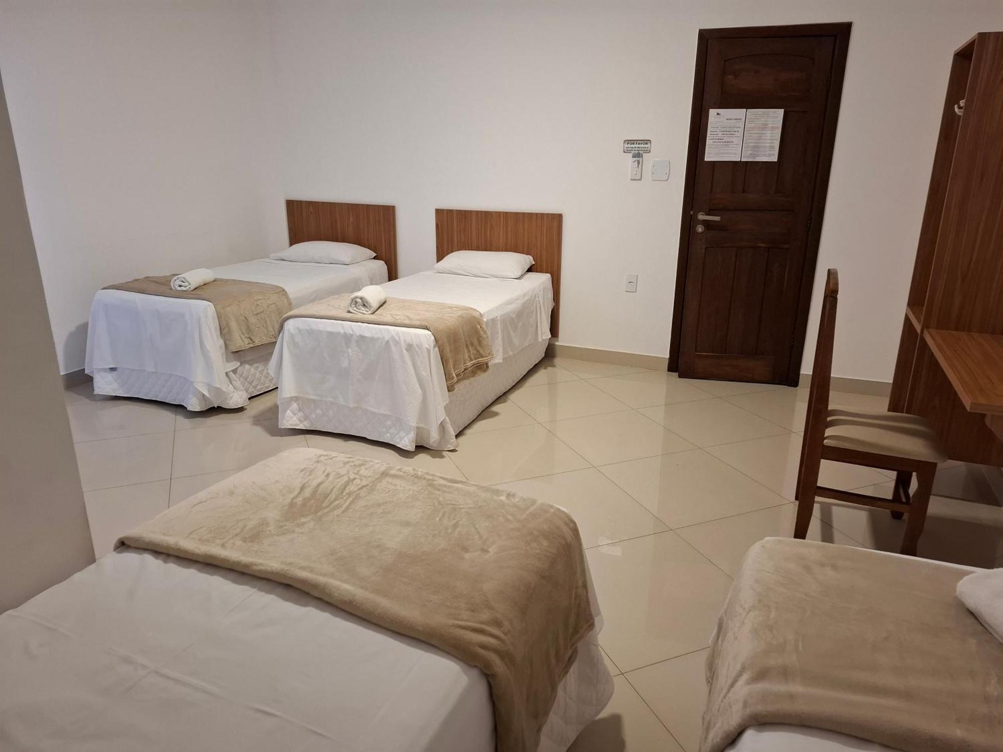 Brisas Do Mar Hotel & Apart Valença 外观 照片