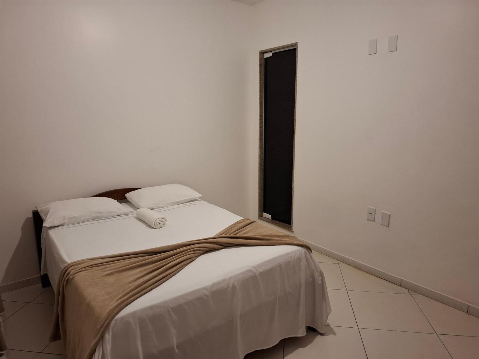 Brisas Do Mar Hotel & Apart Valença 外观 照片
