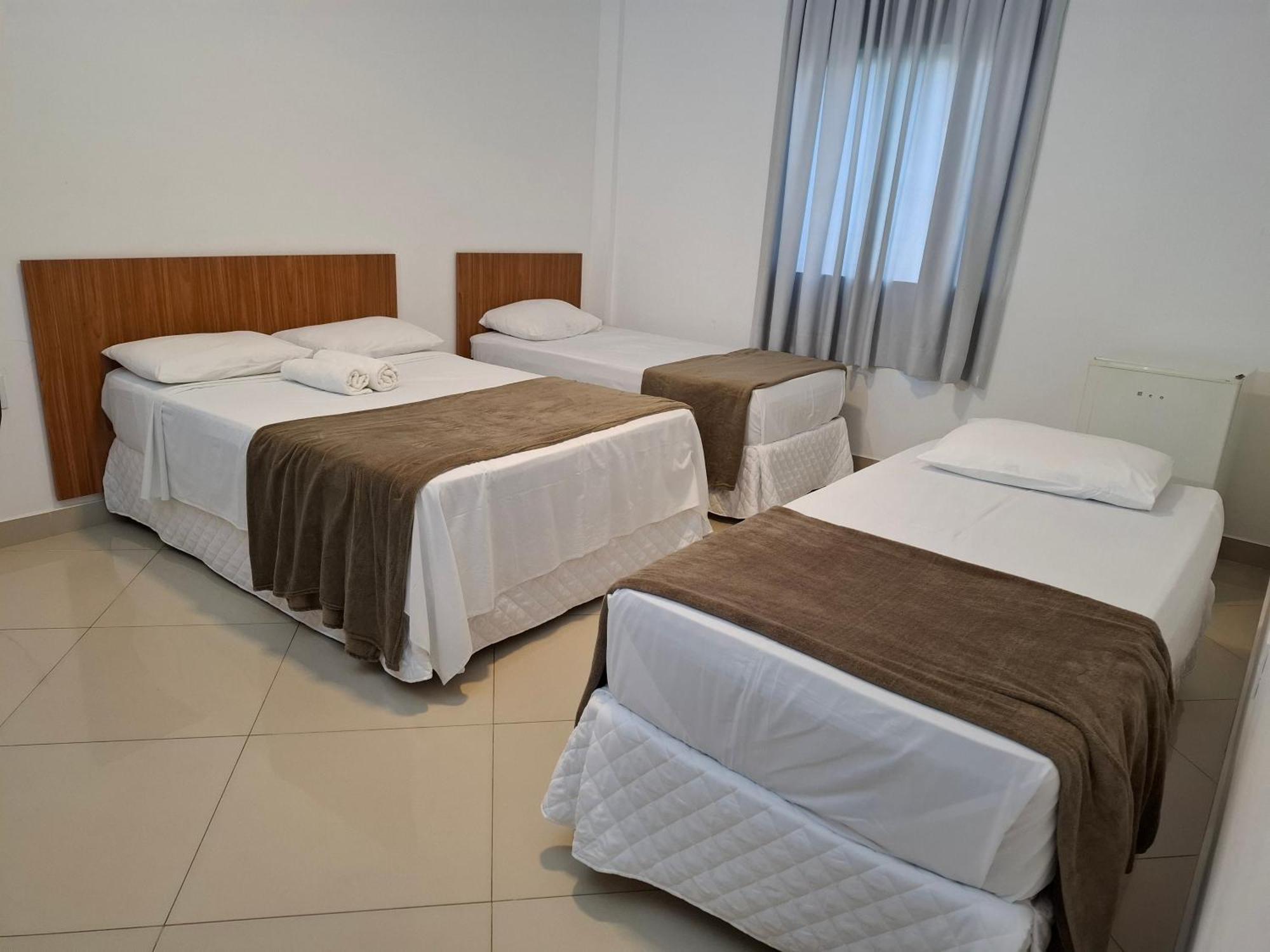 Brisas Do Mar Hotel & Apart Valença 外观 照片