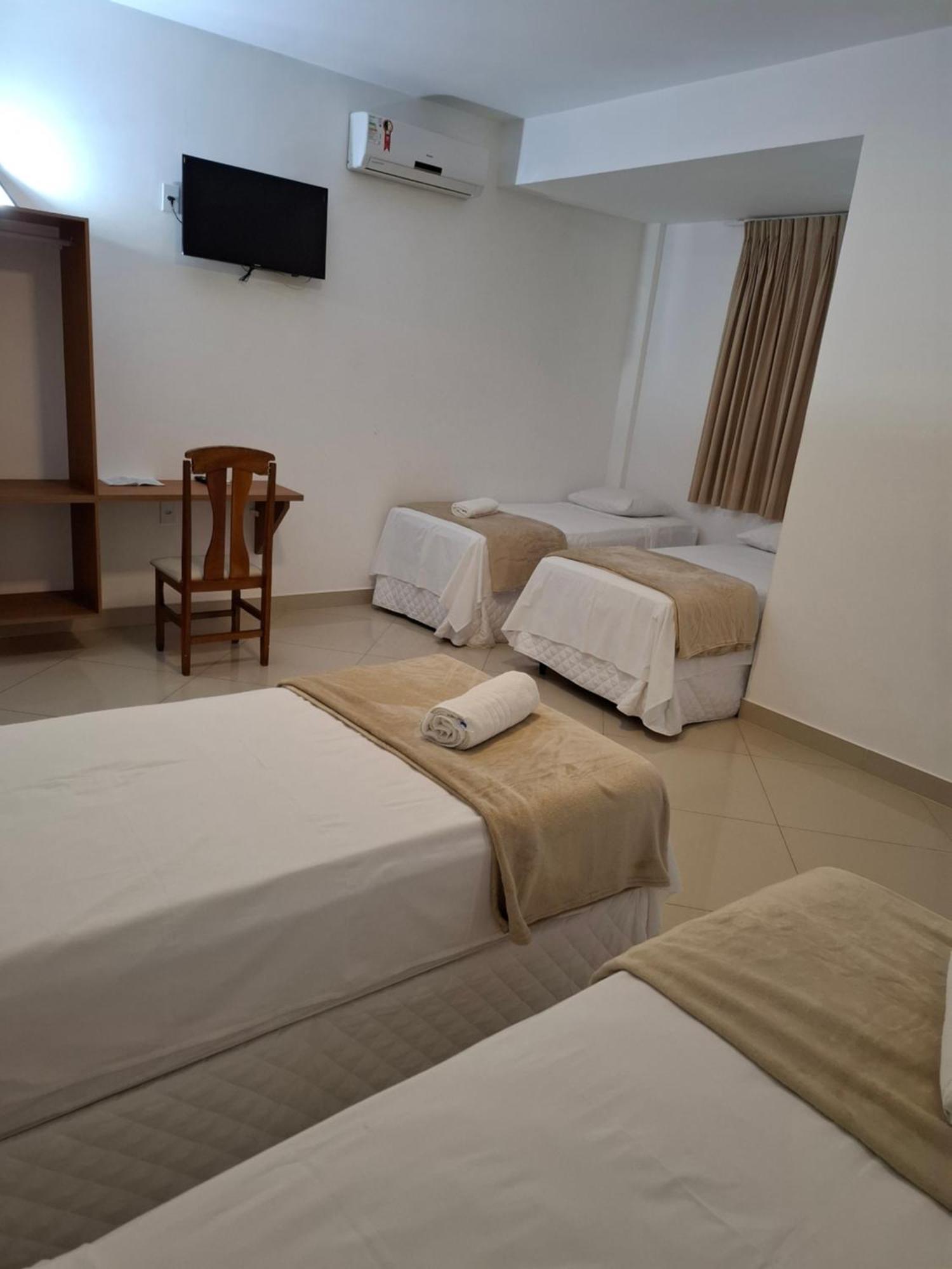 Brisas Do Mar Hotel & Apart Valença 外观 照片