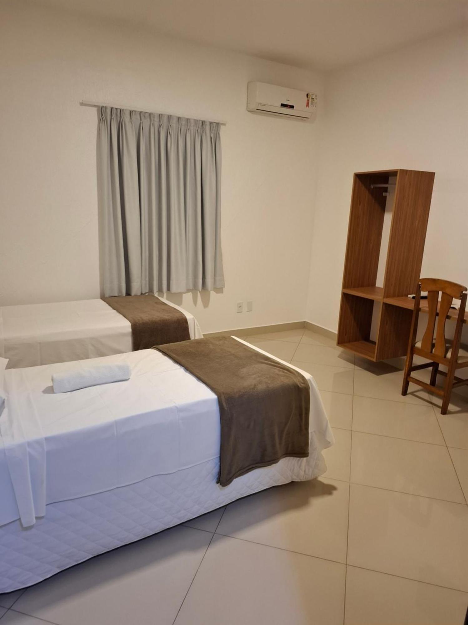 Brisas Do Mar Hotel & Apart Valença 外观 照片