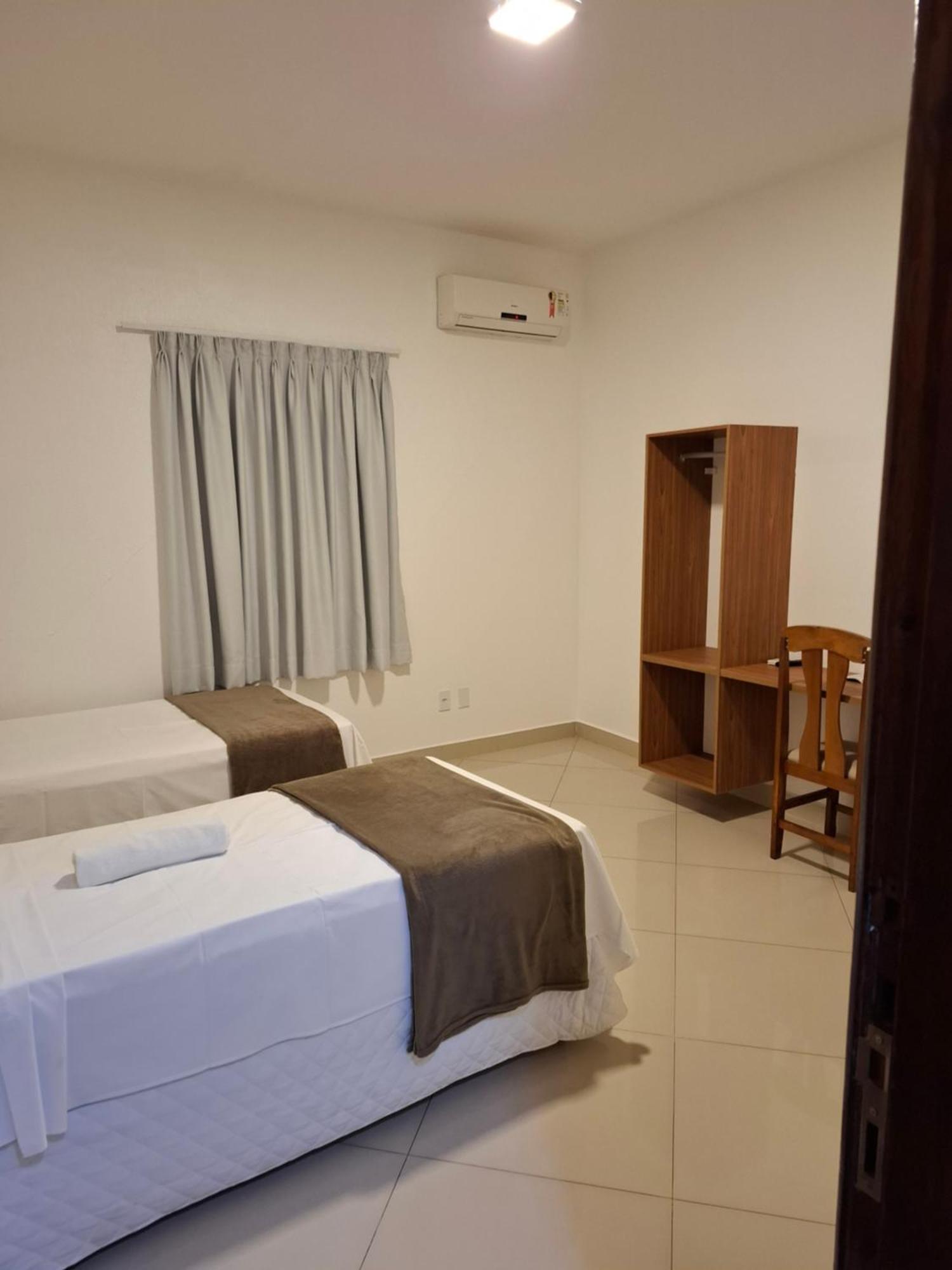 Brisas Do Mar Hotel & Apart Valença 外观 照片