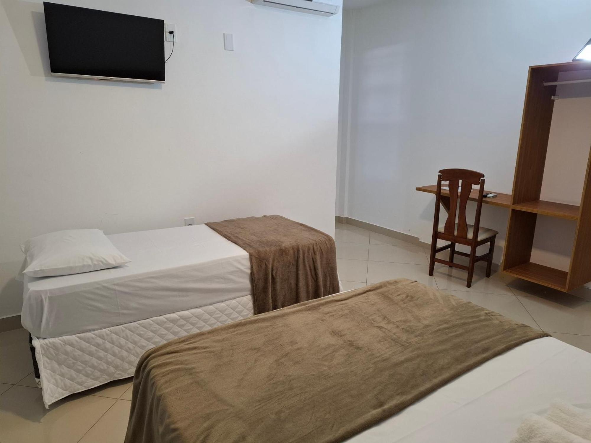 Brisas Do Mar Hotel & Apart Valença 外观 照片