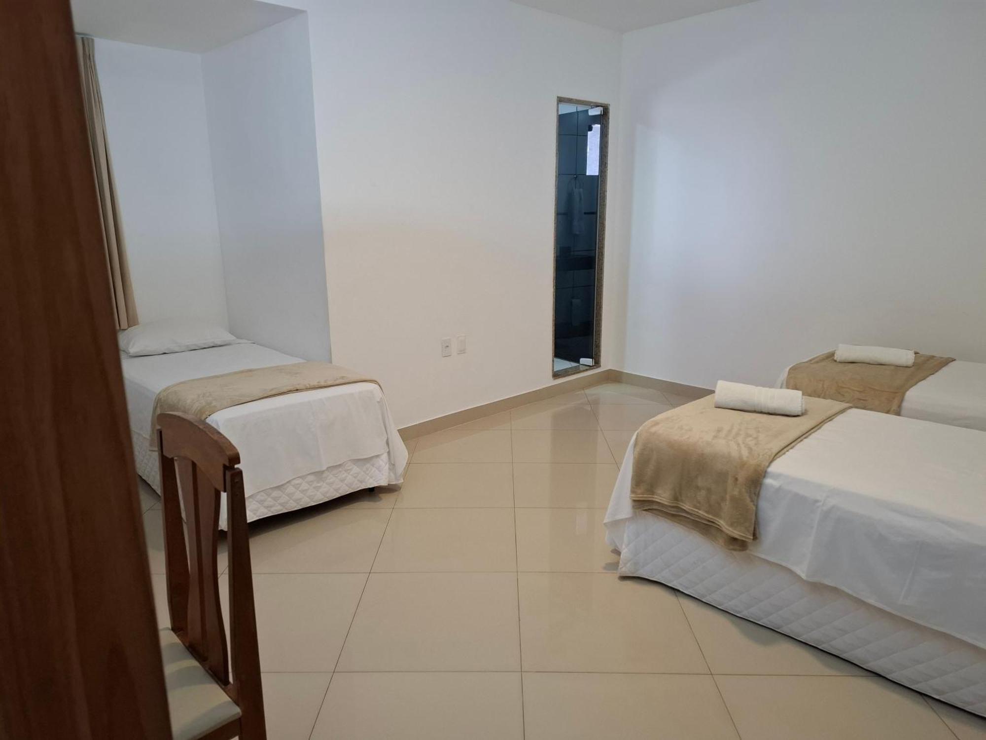 Brisas Do Mar Hotel & Apart Valença 外观 照片