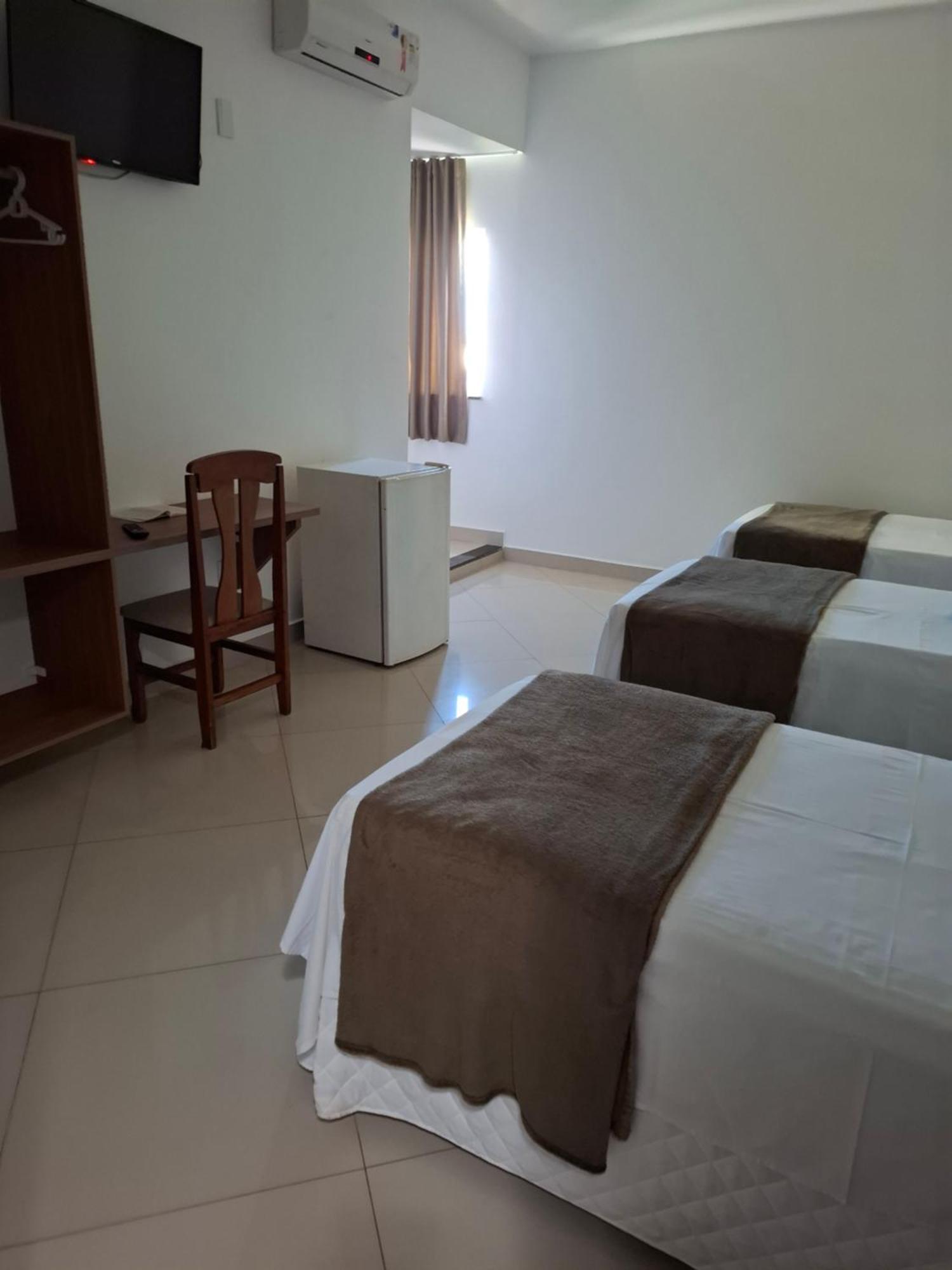 Brisas Do Mar Hotel & Apart Valença 外观 照片