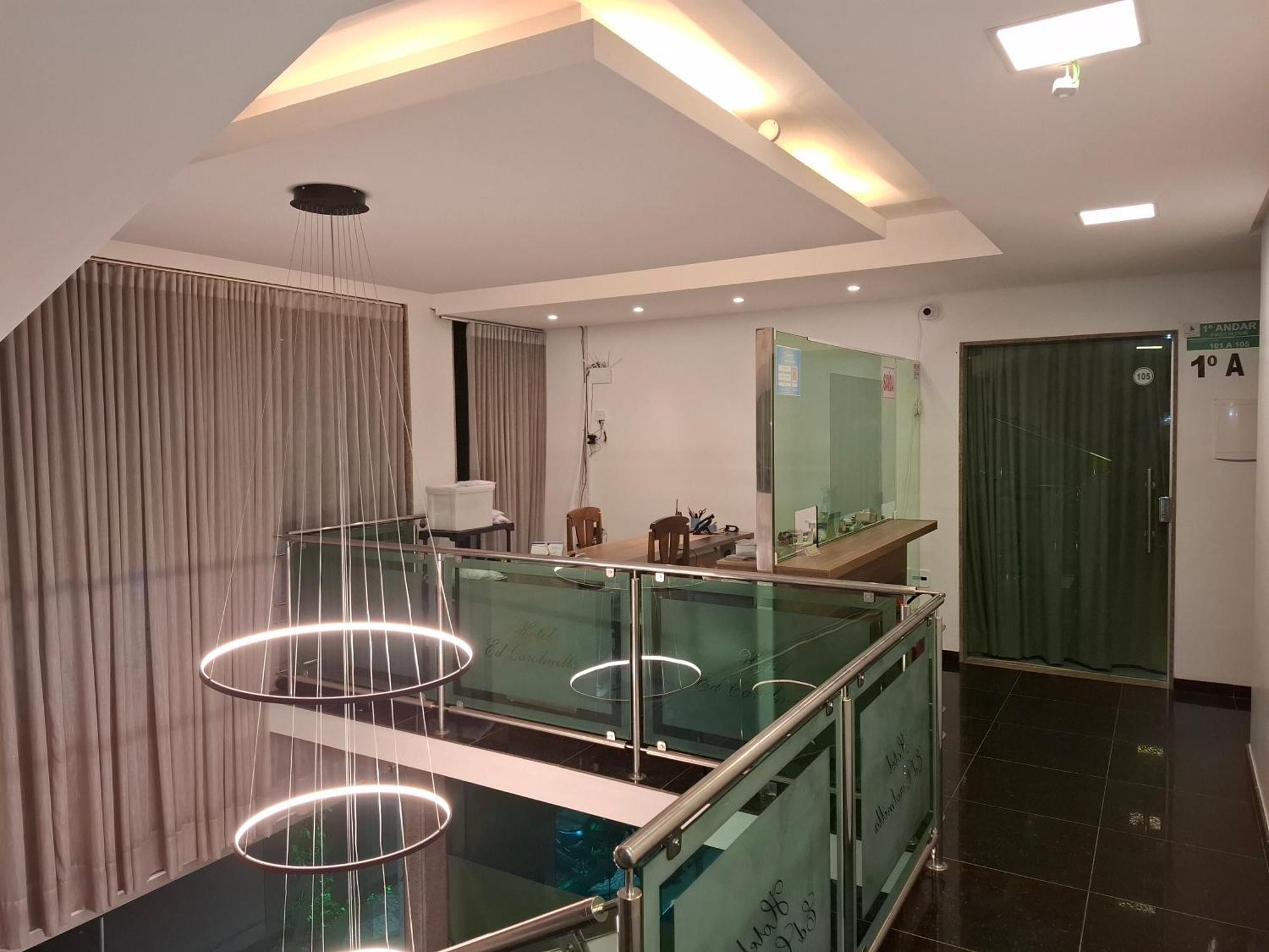 Brisas Do Mar Hotel & Apart Valença 外观 照片