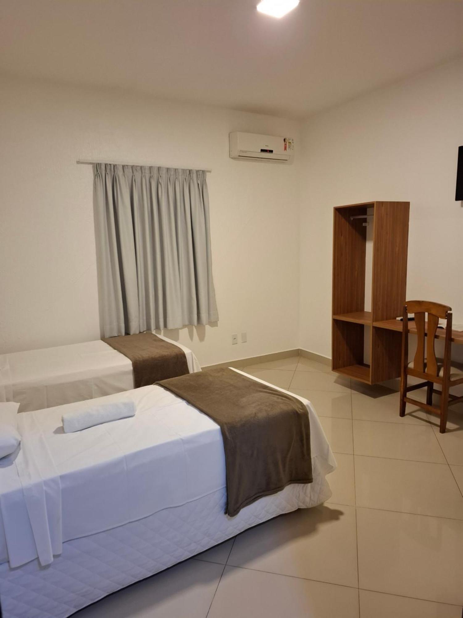 Brisas Do Mar Hotel & Apart Valença 外观 照片