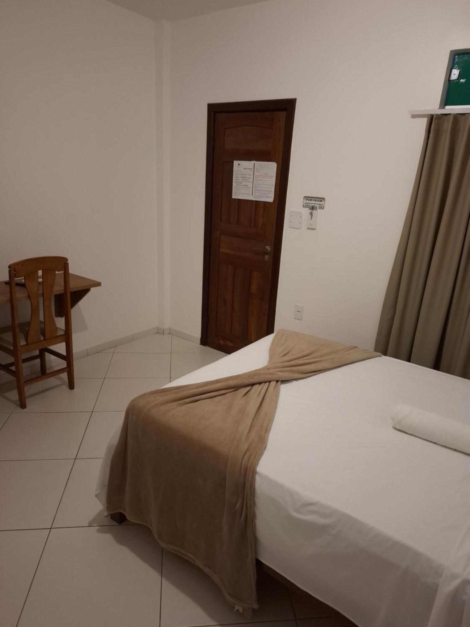 Brisas Do Mar Hotel & Apart Valença 外观 照片