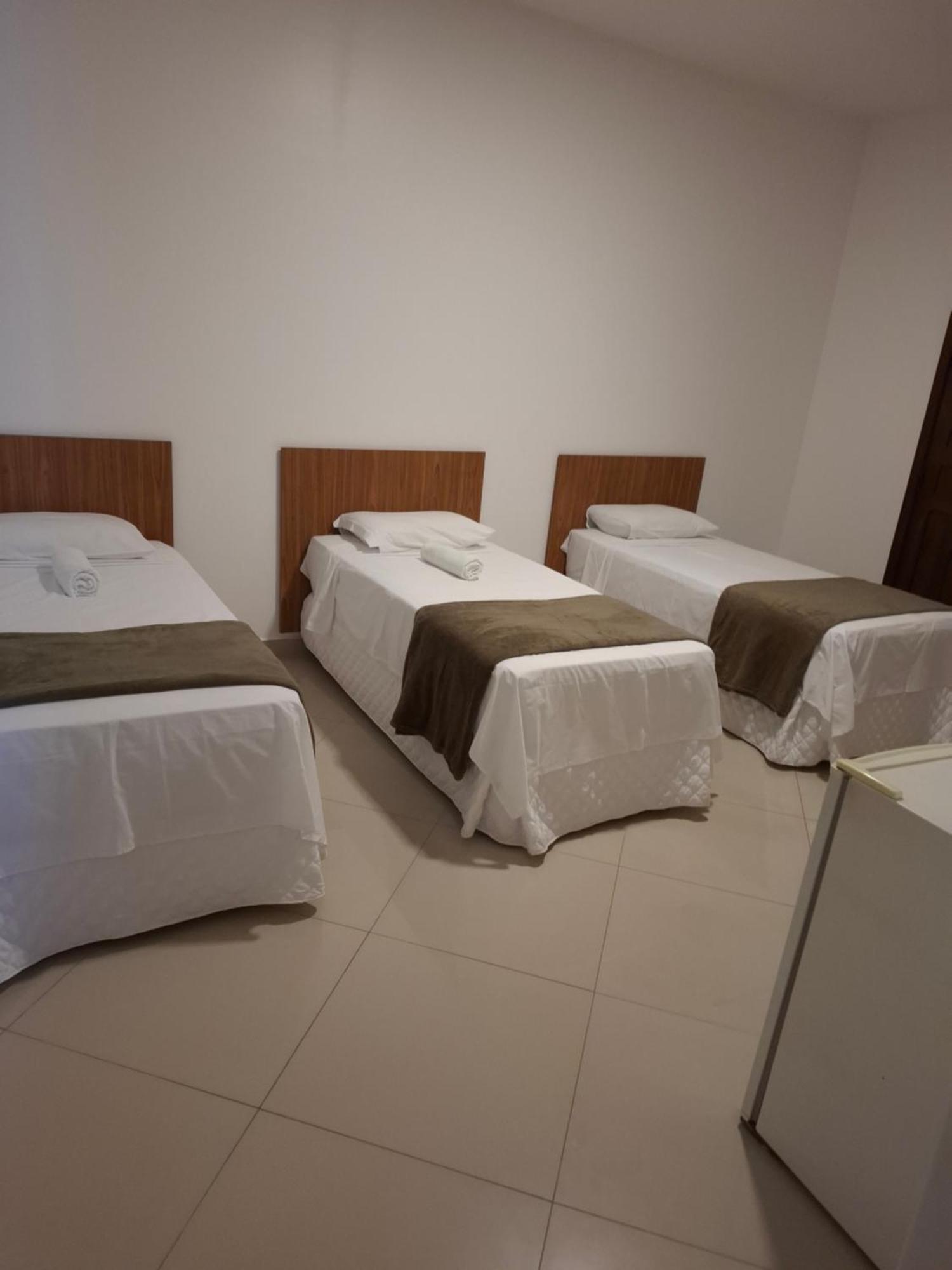 Brisas Do Mar Hotel & Apart Valença 外观 照片