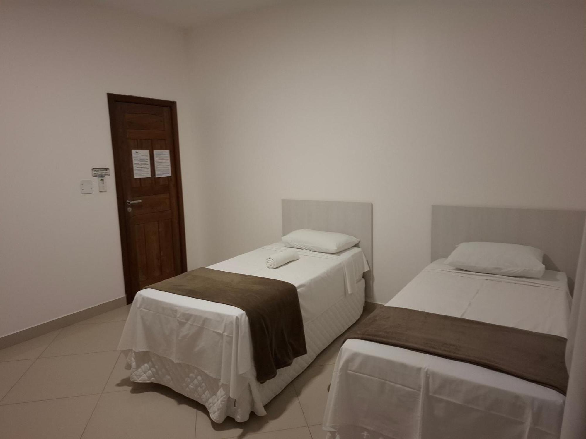 Brisas Do Mar Hotel & Apart Valença 外观 照片