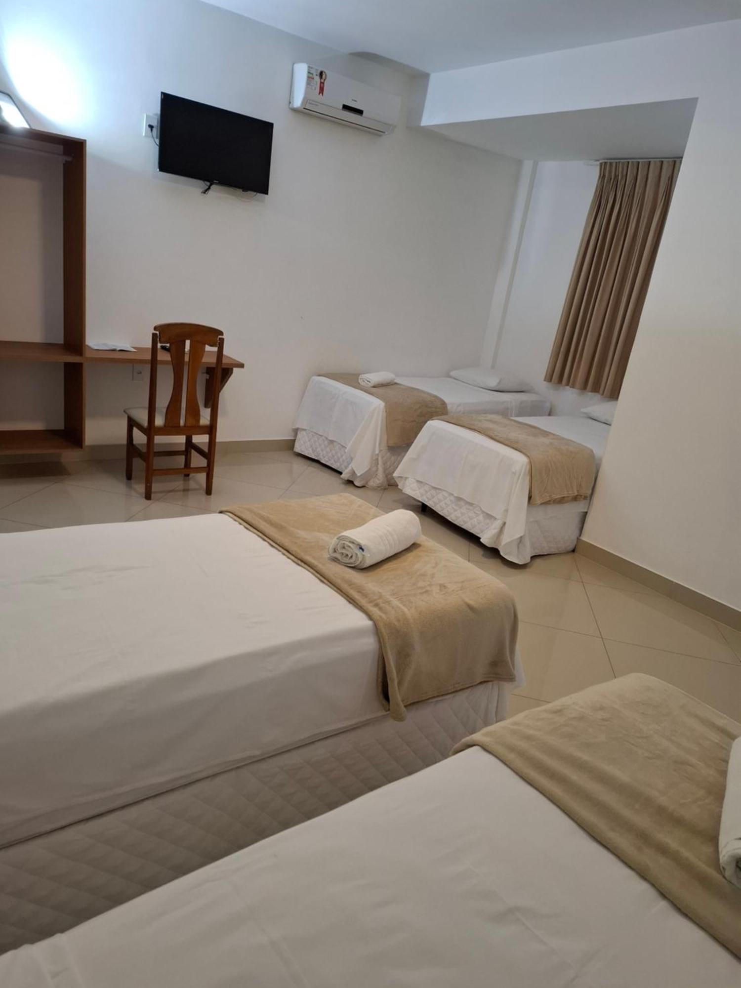 Brisas Do Mar Hotel & Apart Valença 外观 照片