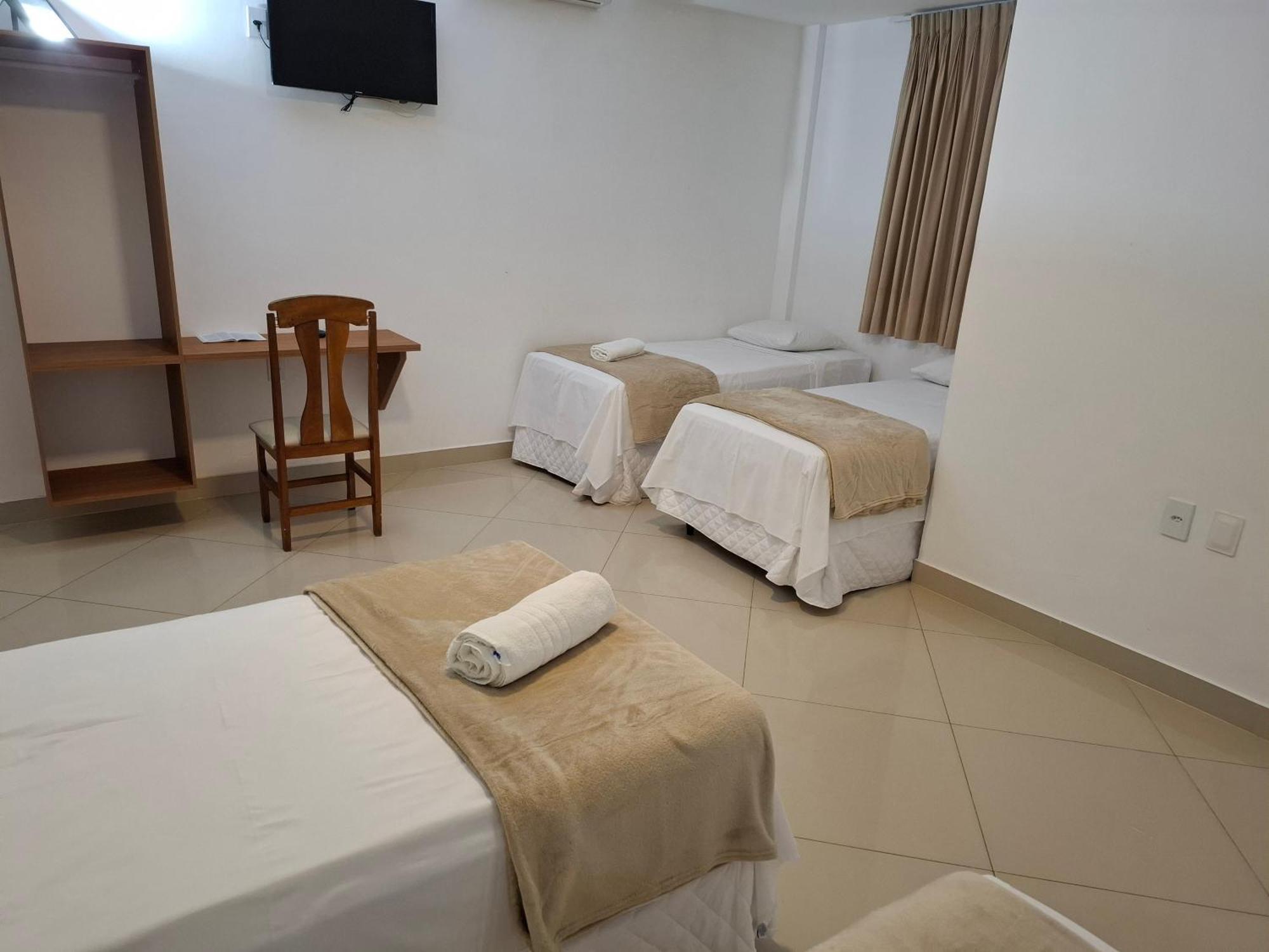 Brisas Do Mar Hotel & Apart Valença 外观 照片