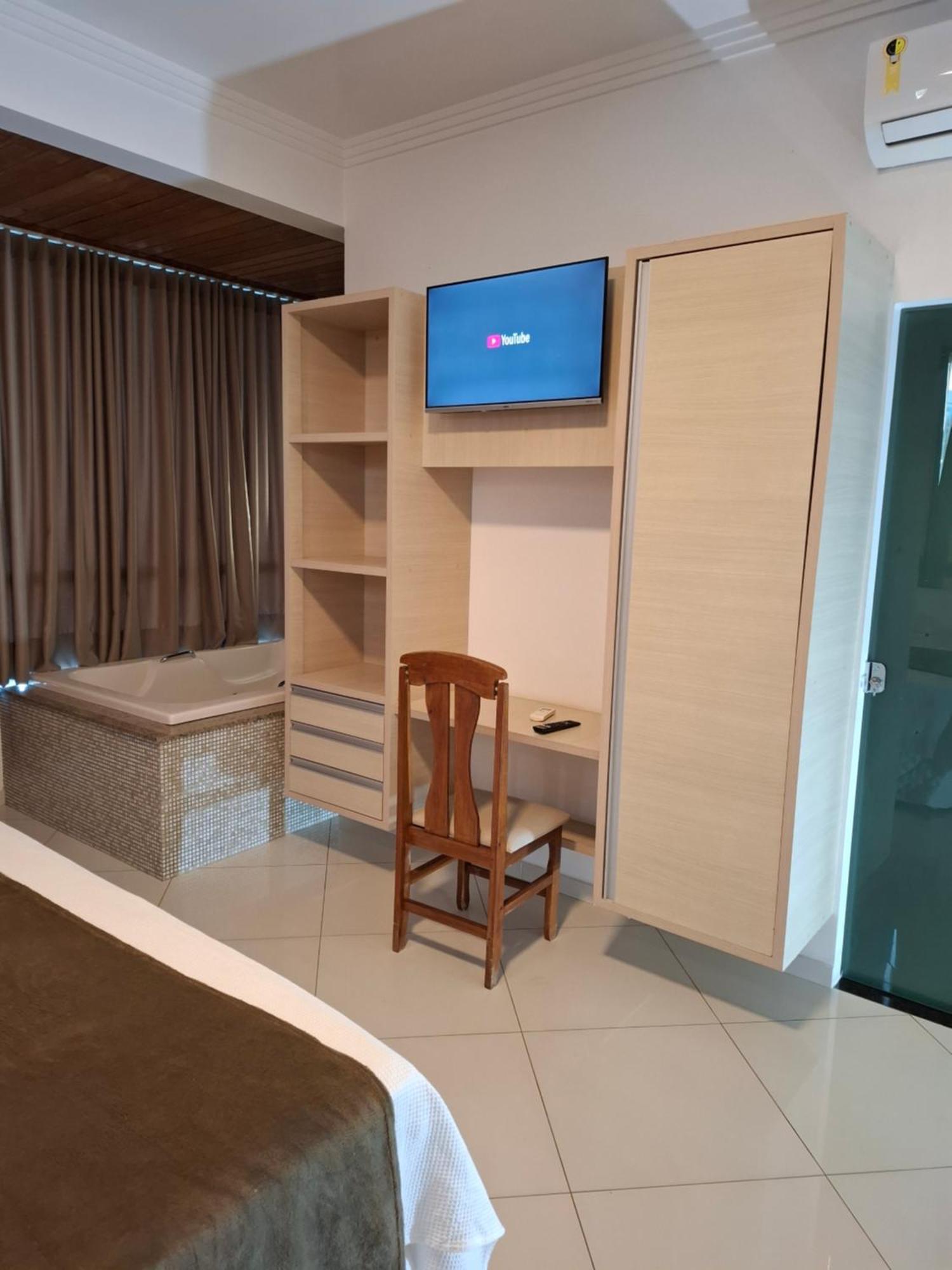 Brisas Do Mar Hotel & Apart Valença 外观 照片