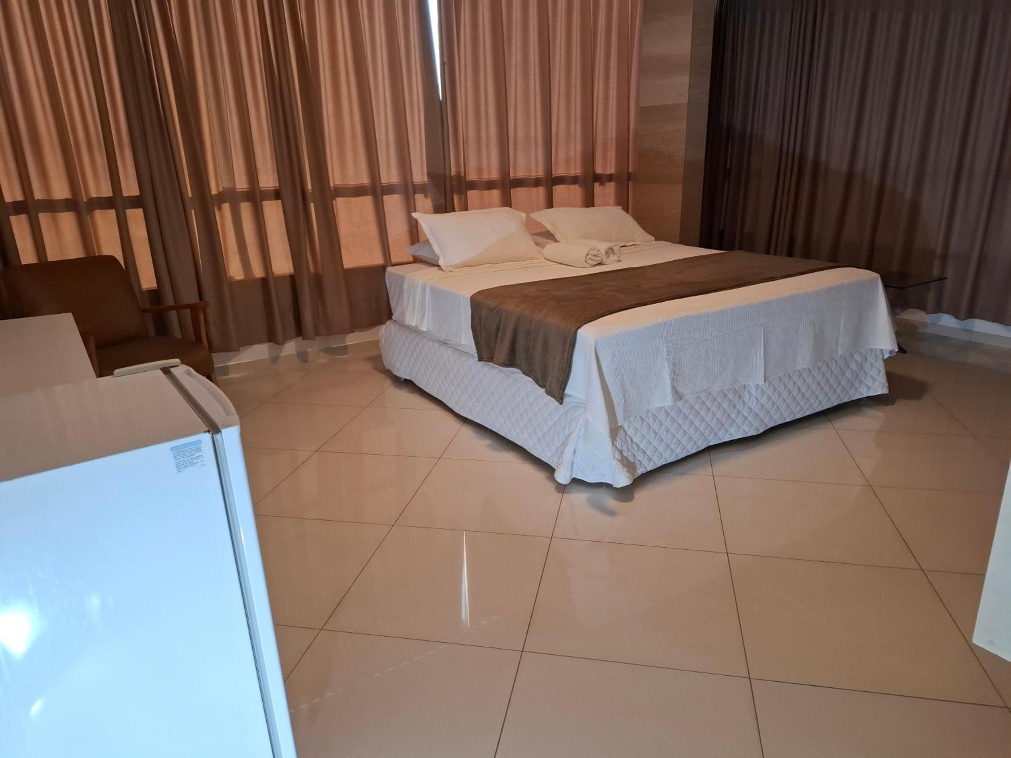 Brisas Do Mar Hotel & Apart Valença 外观 照片