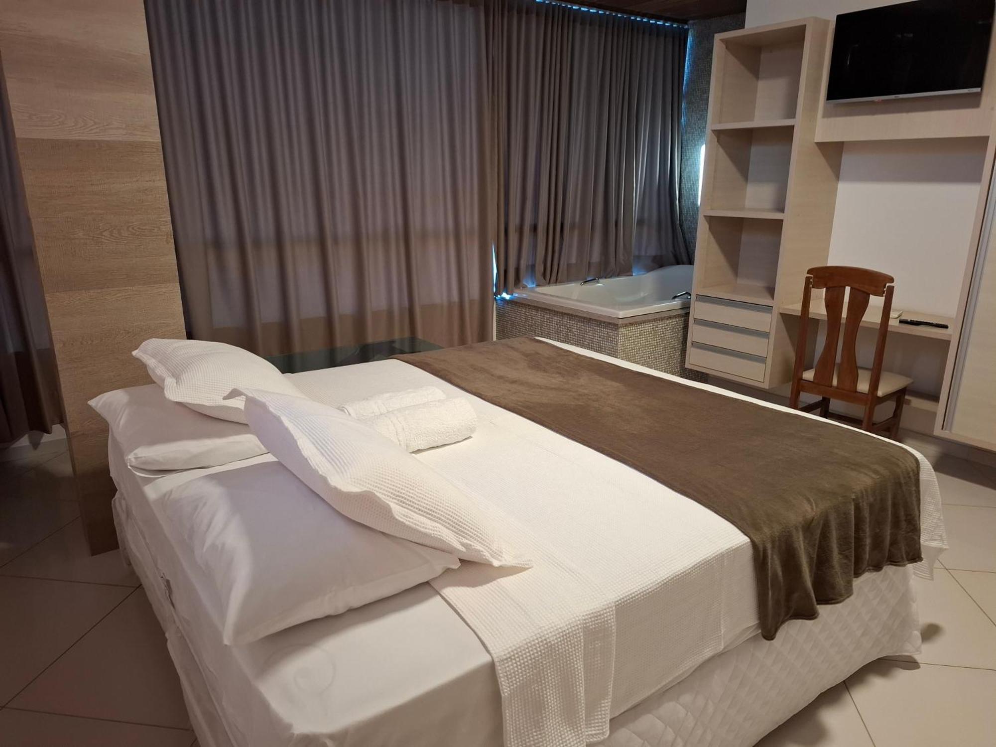 Brisas Do Mar Hotel & Apart Valença 外观 照片