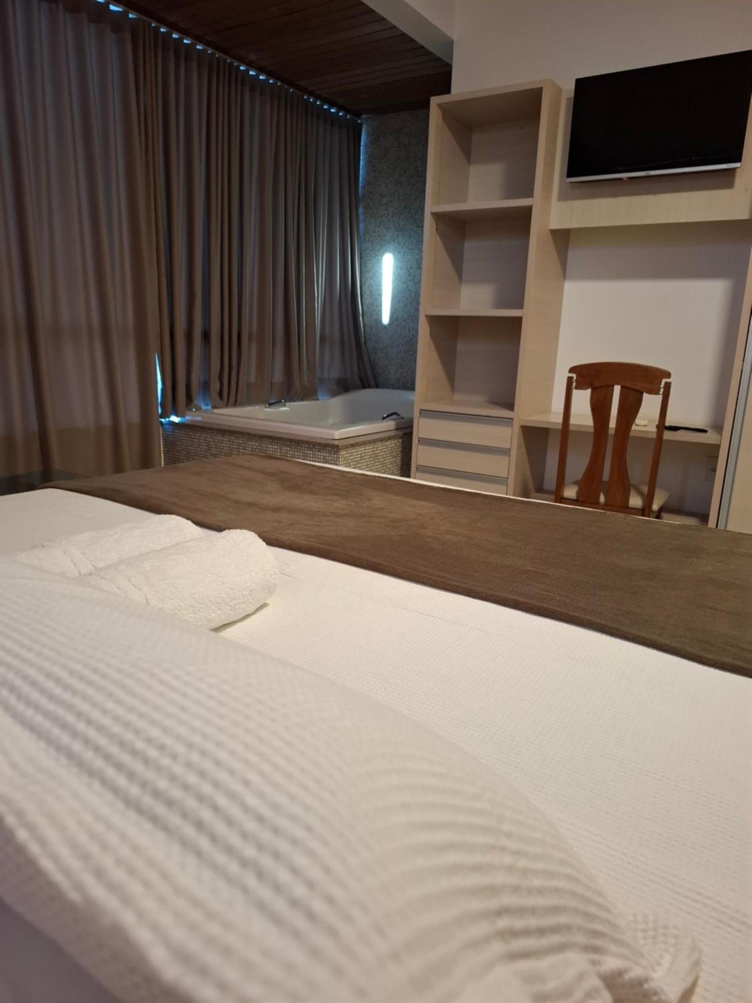 Brisas Do Mar Hotel & Apart Valença 外观 照片