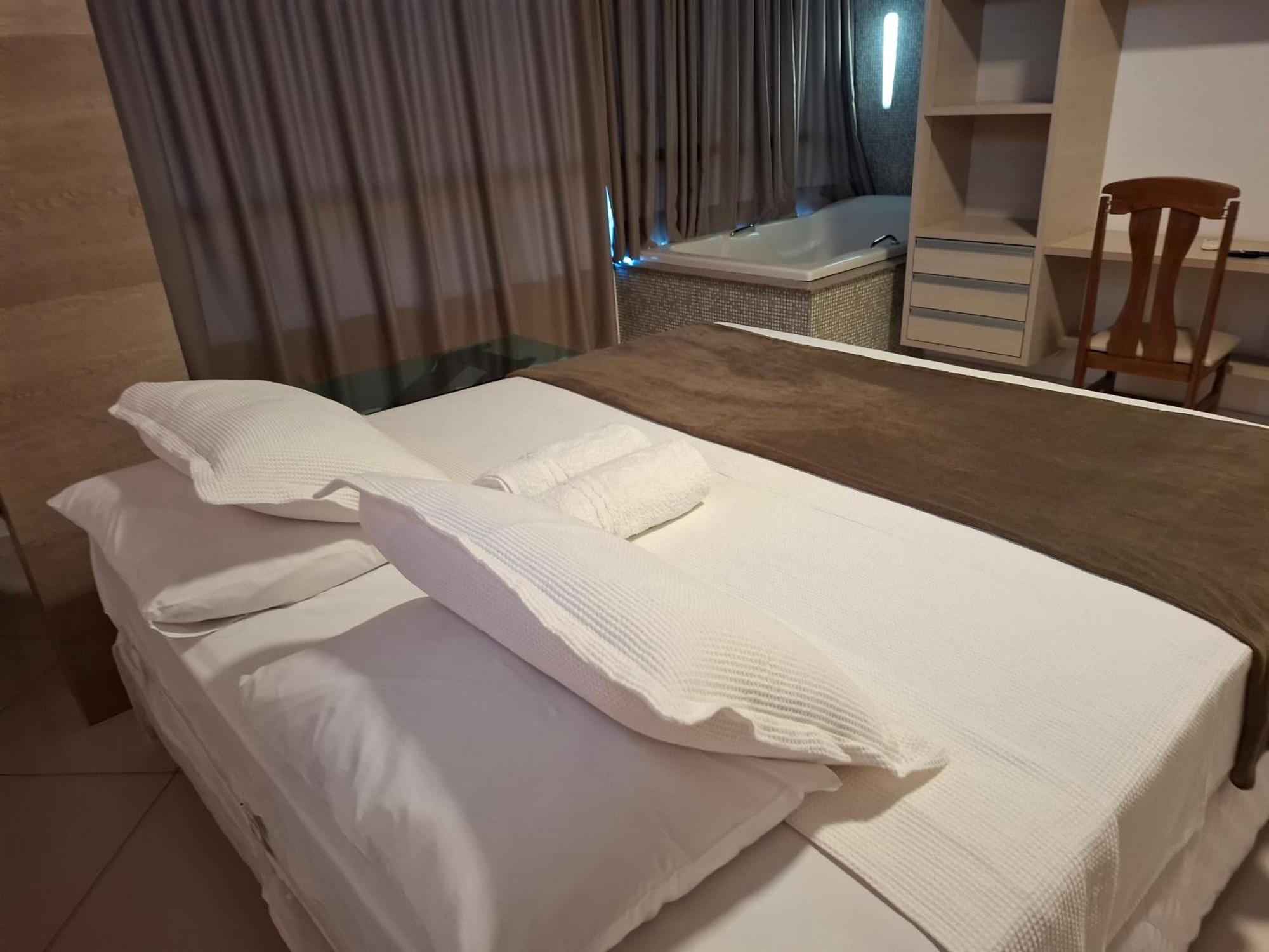 Brisas Do Mar Hotel & Apart Valença 外观 照片