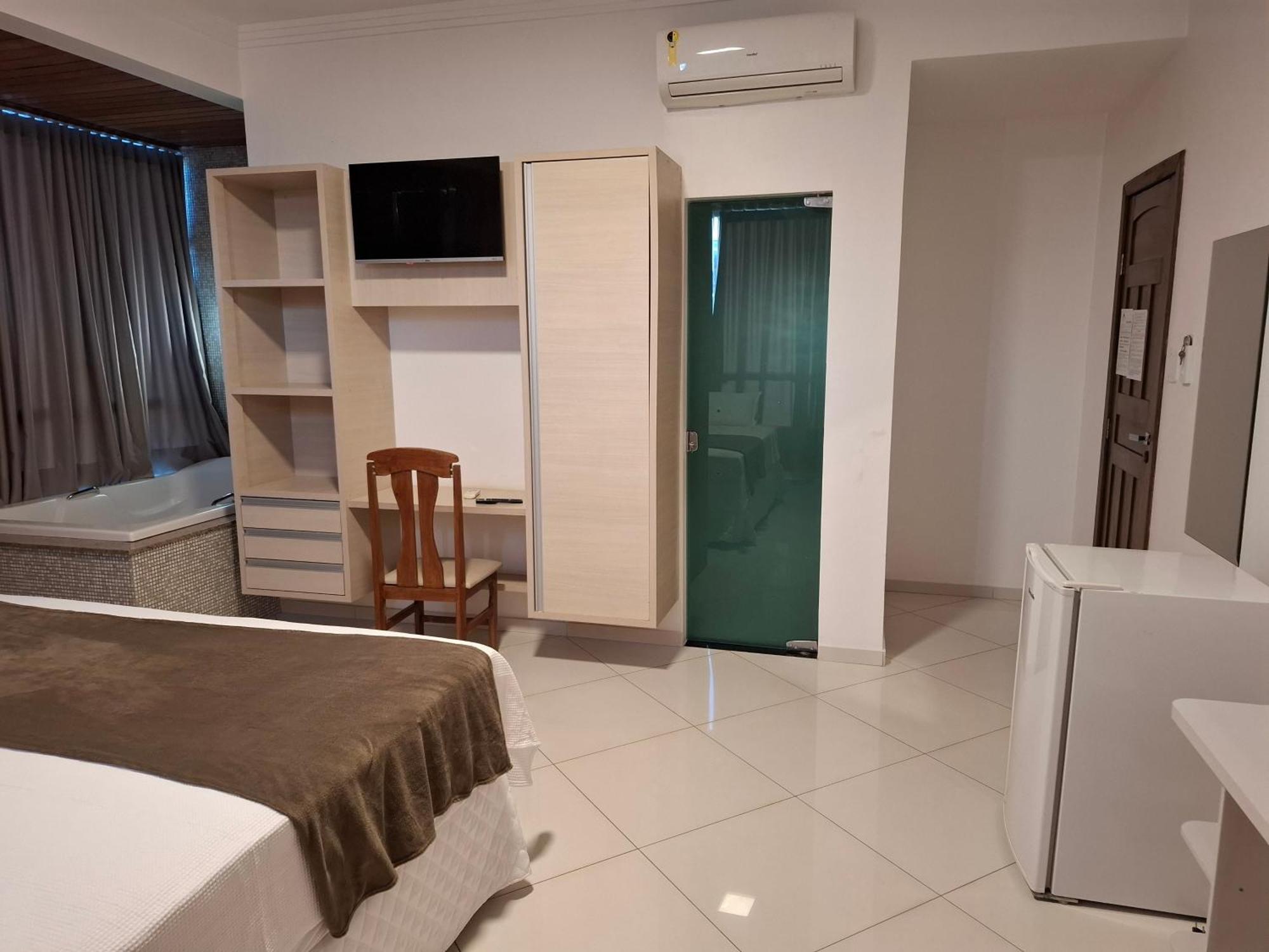 Brisas Do Mar Hotel & Apart Valença 外观 照片